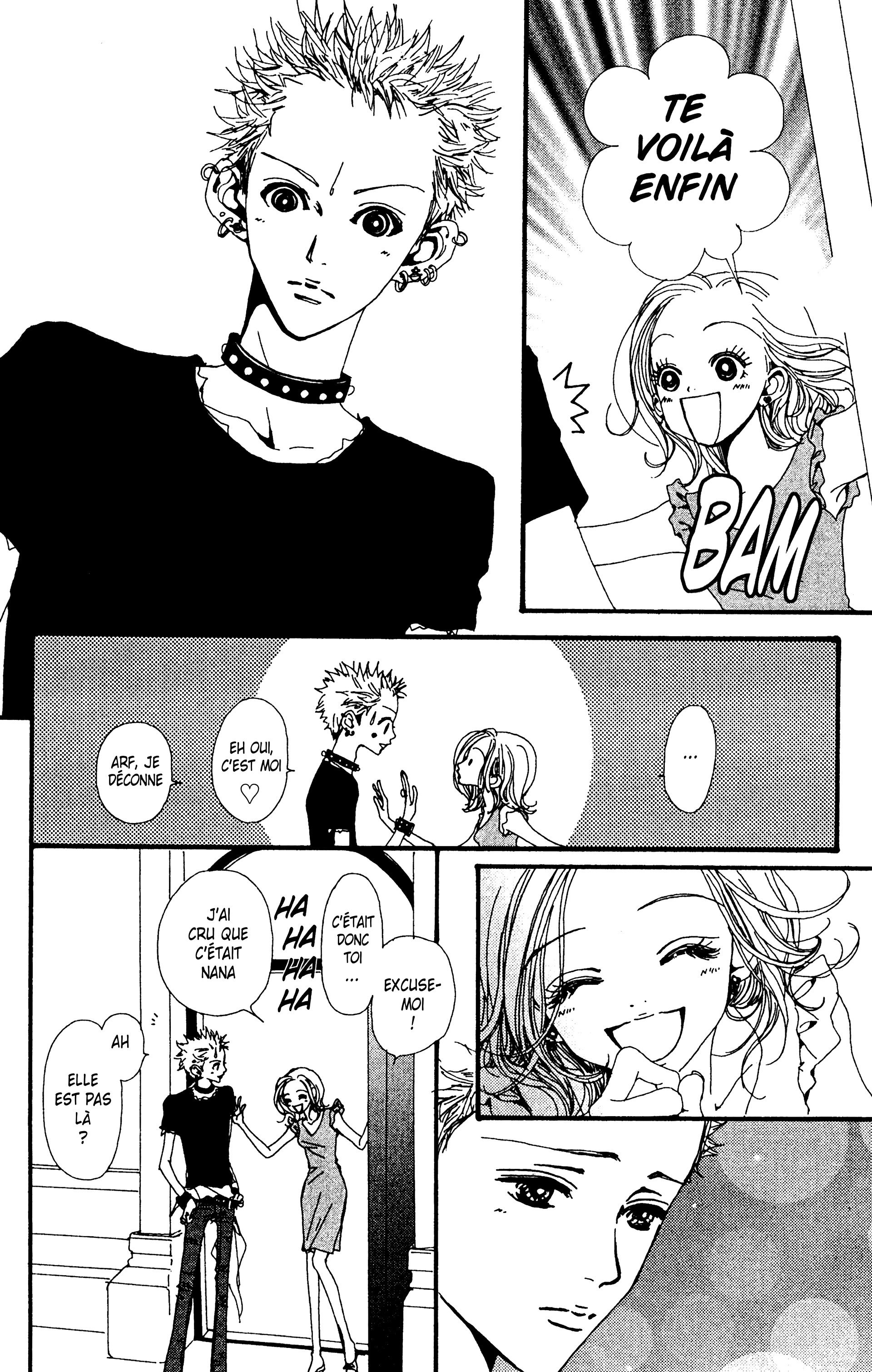 Read Nana vf Manga Online