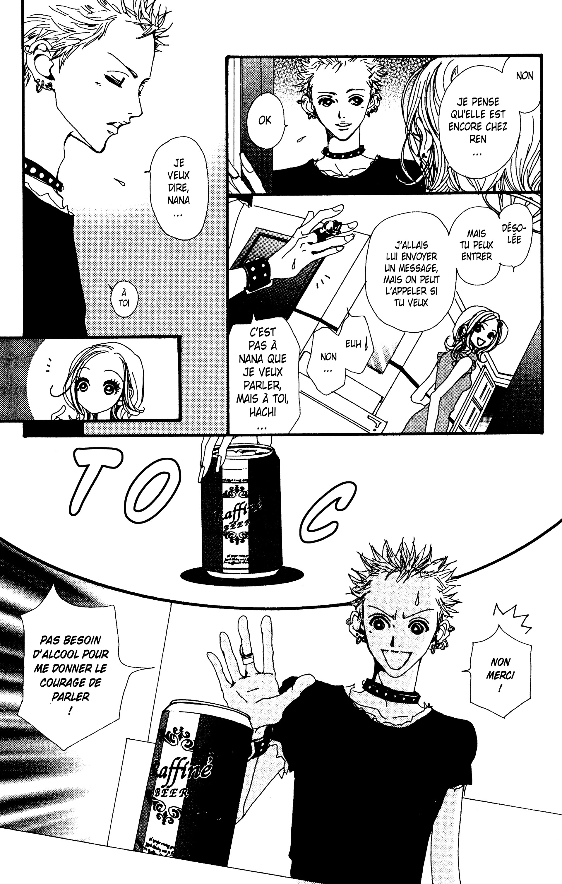 Read Nana vf Manga Online
