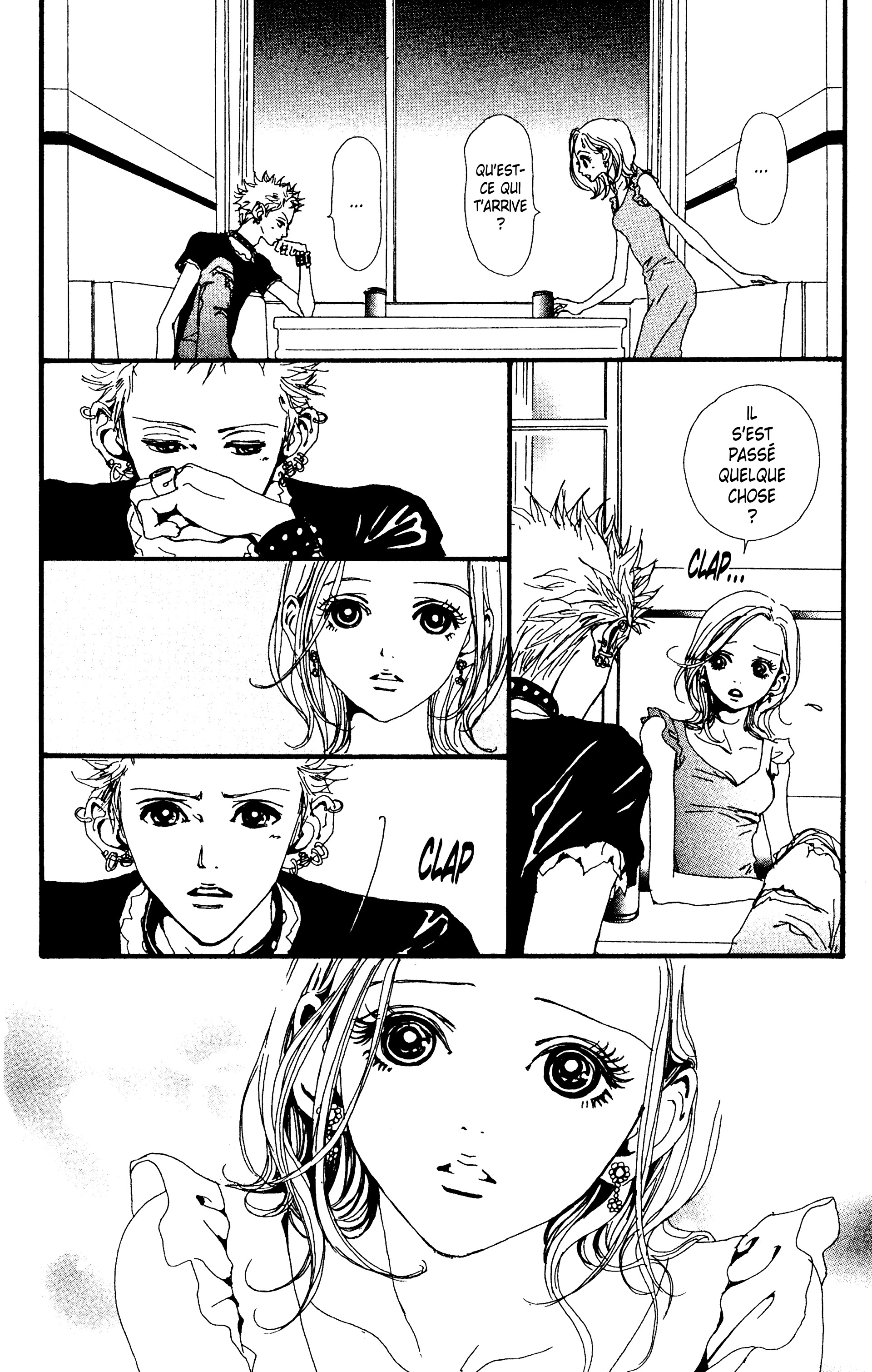 Read Nana vf Manga Online