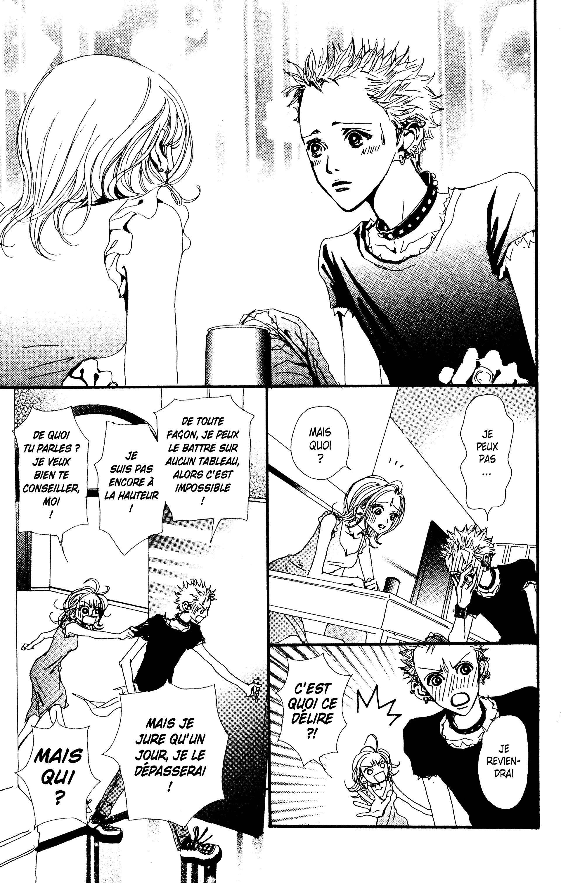 Read Nana vf Manga Online