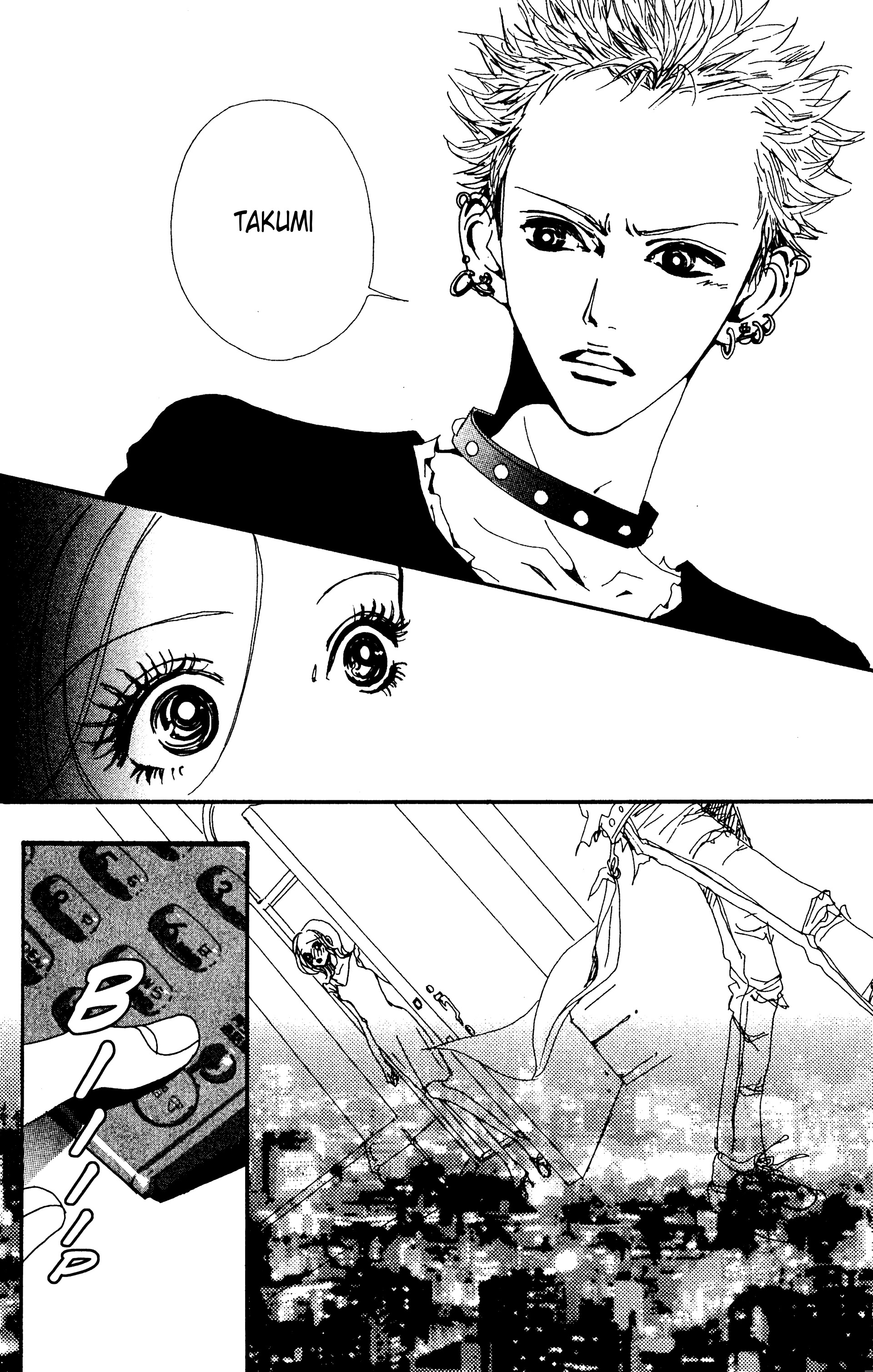 Read Nana vf Manga Online