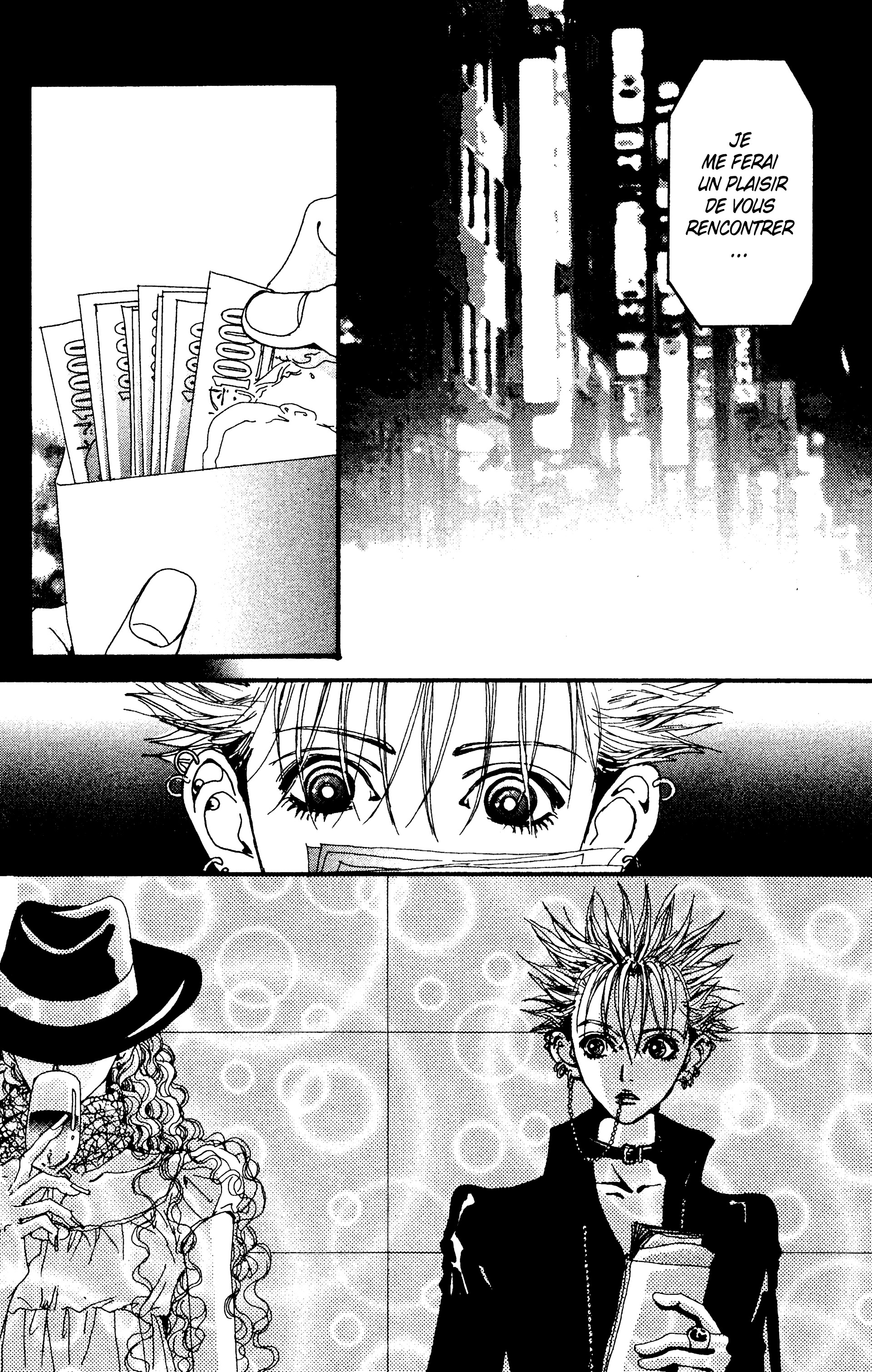 Read Nana vf Manga Online