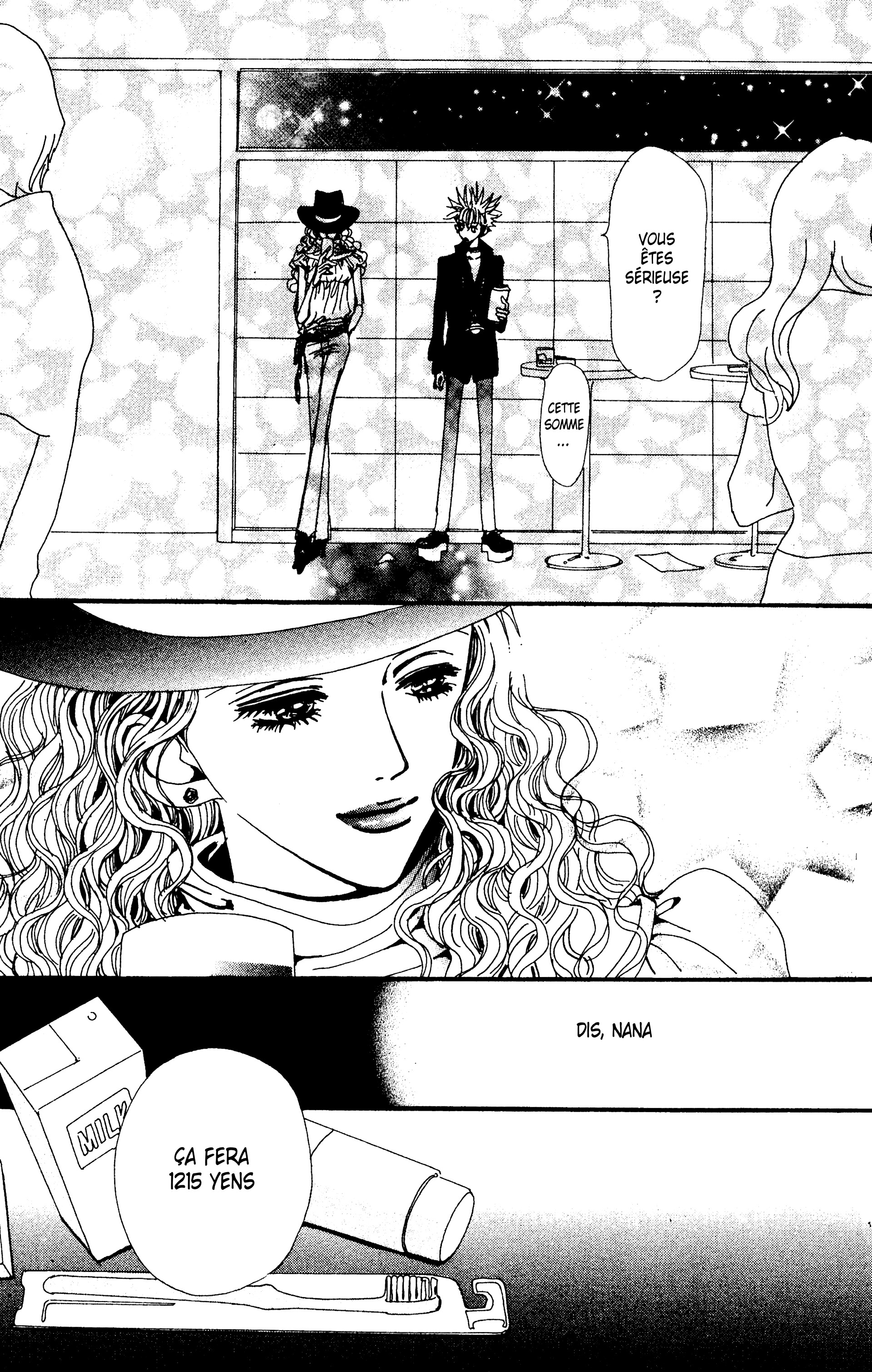 Read Nana vf Manga Online
