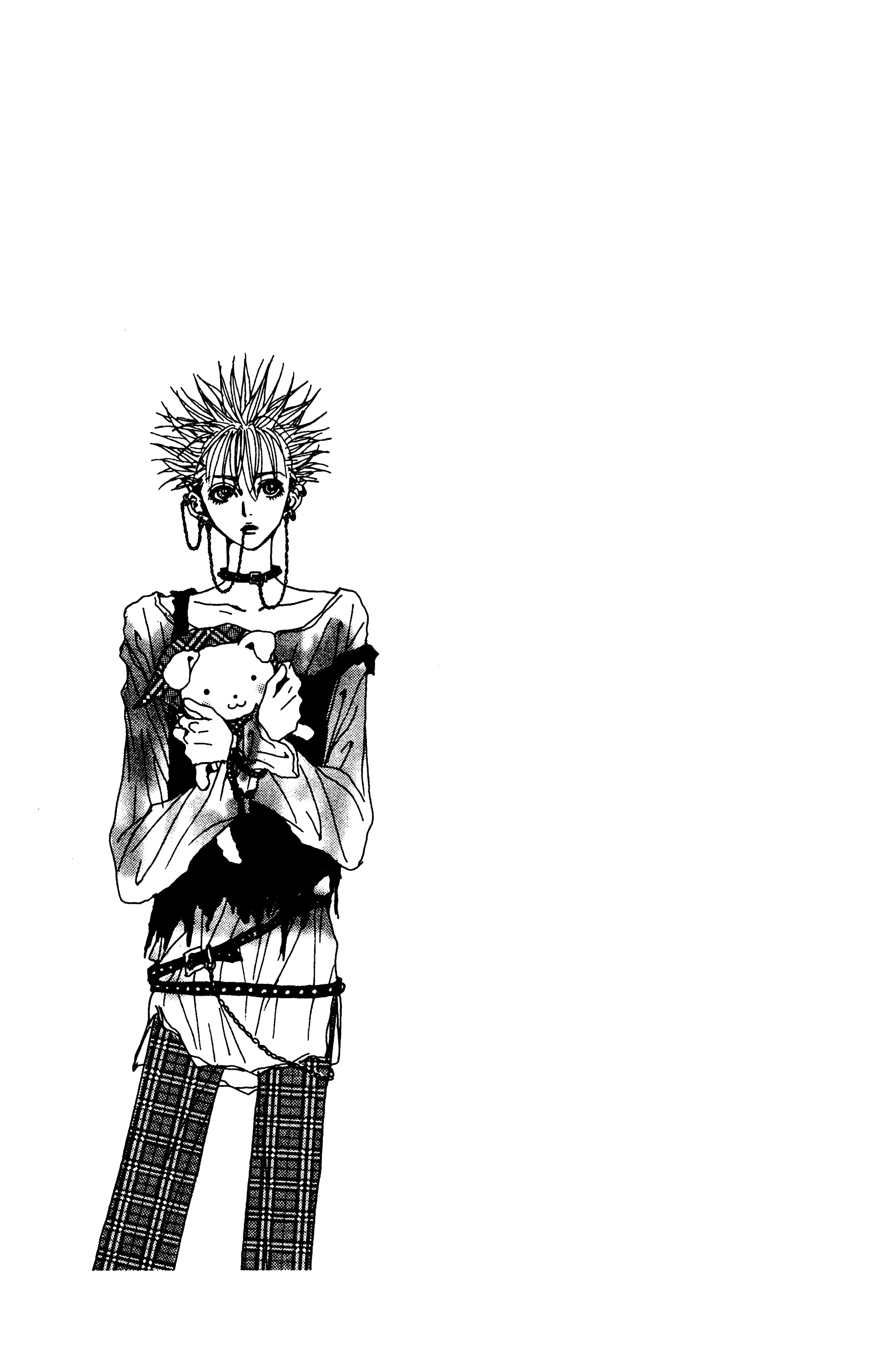 Read Nana vf Manga Online