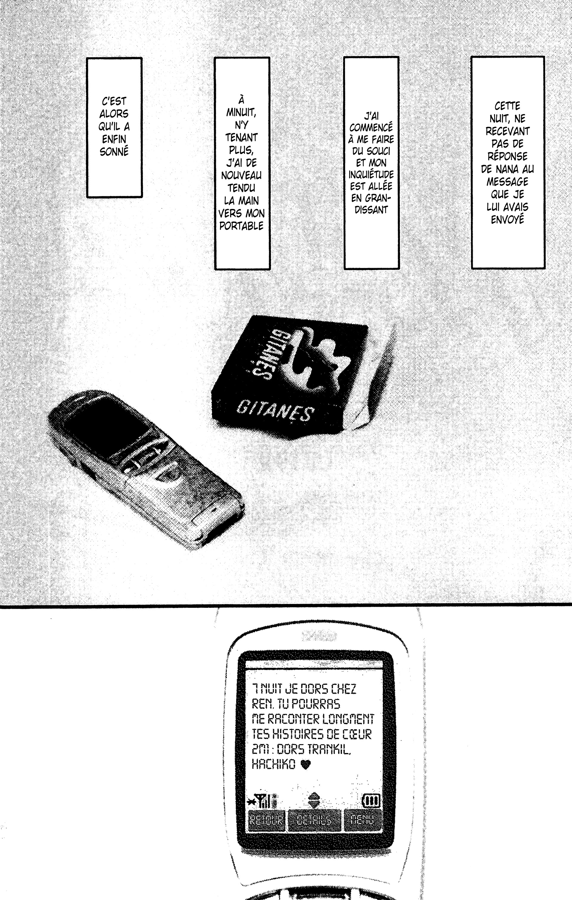 Read Nana vf Manga Online