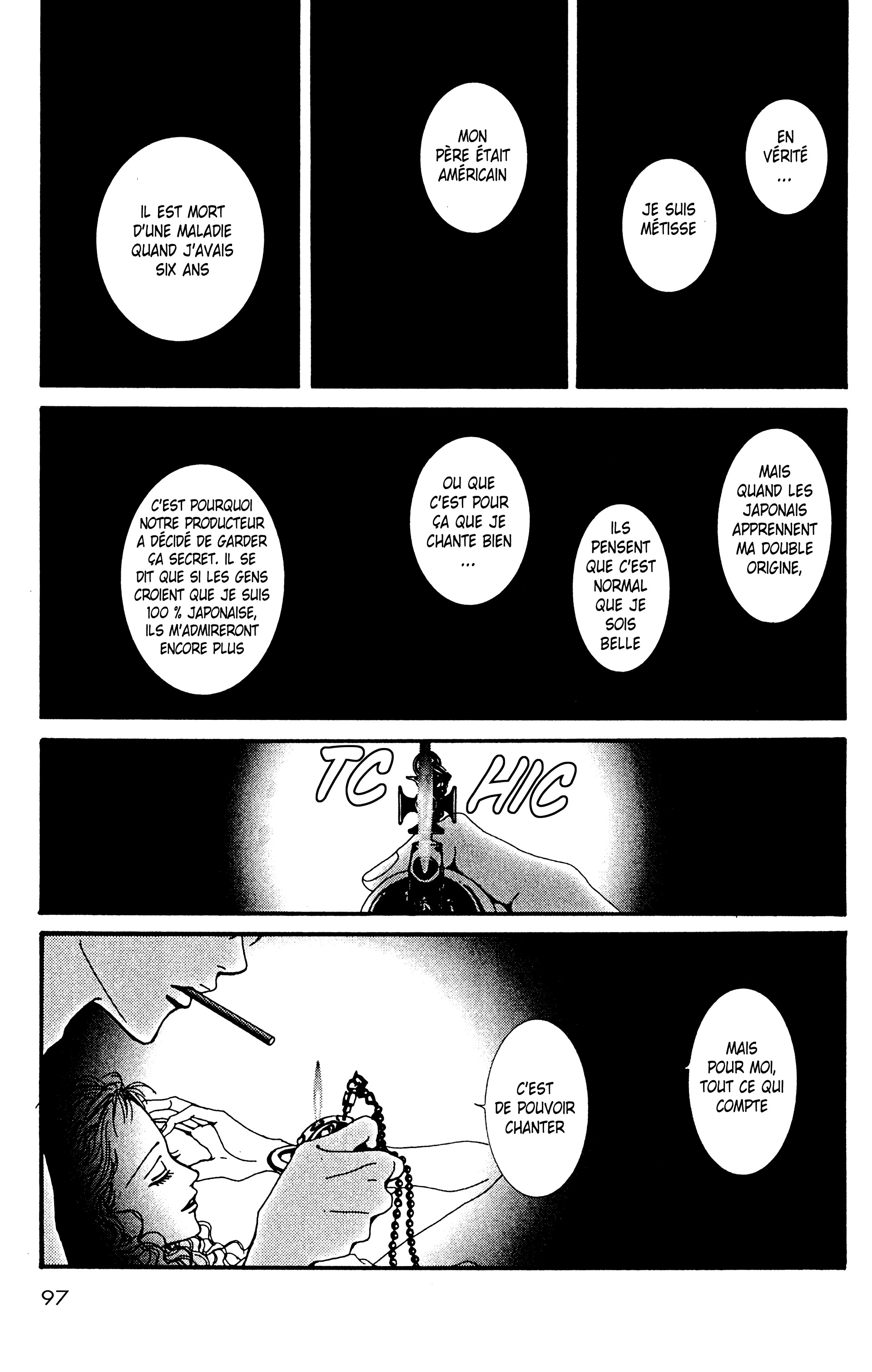 Read Nana vf Manga Online