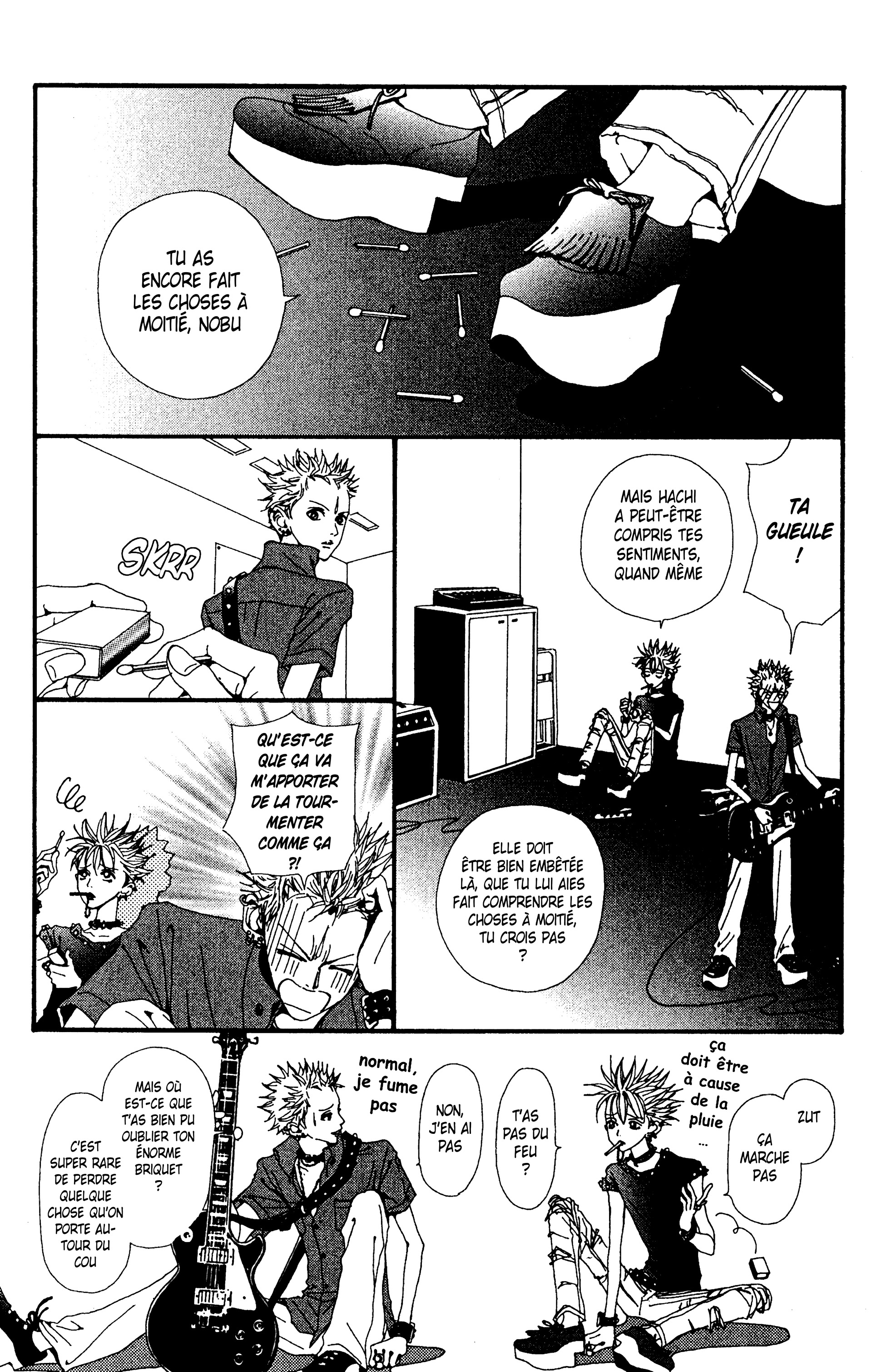 Read Nana vf Manga Online