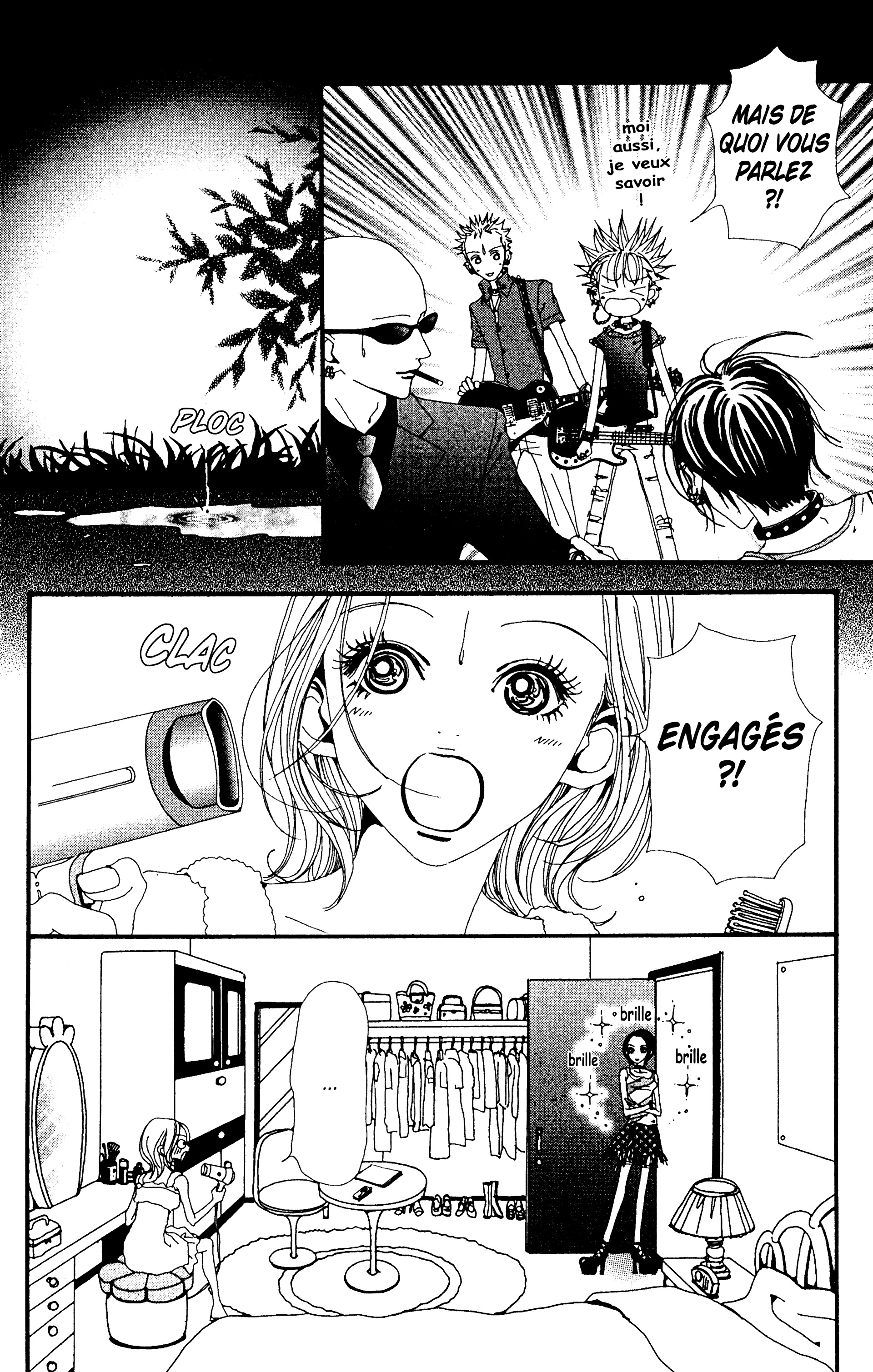 Read Nana vf Manga Online