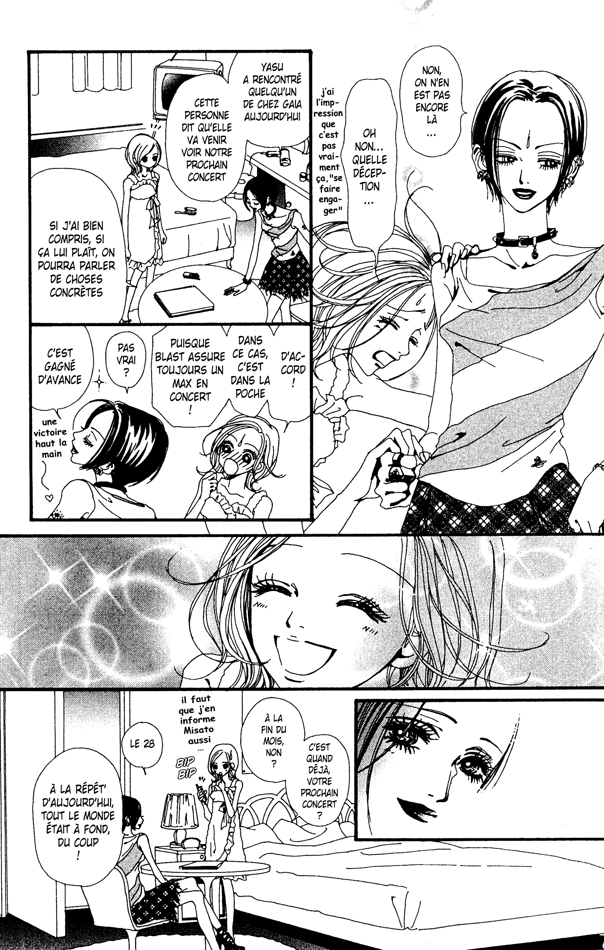 Read Nana vf Manga Online