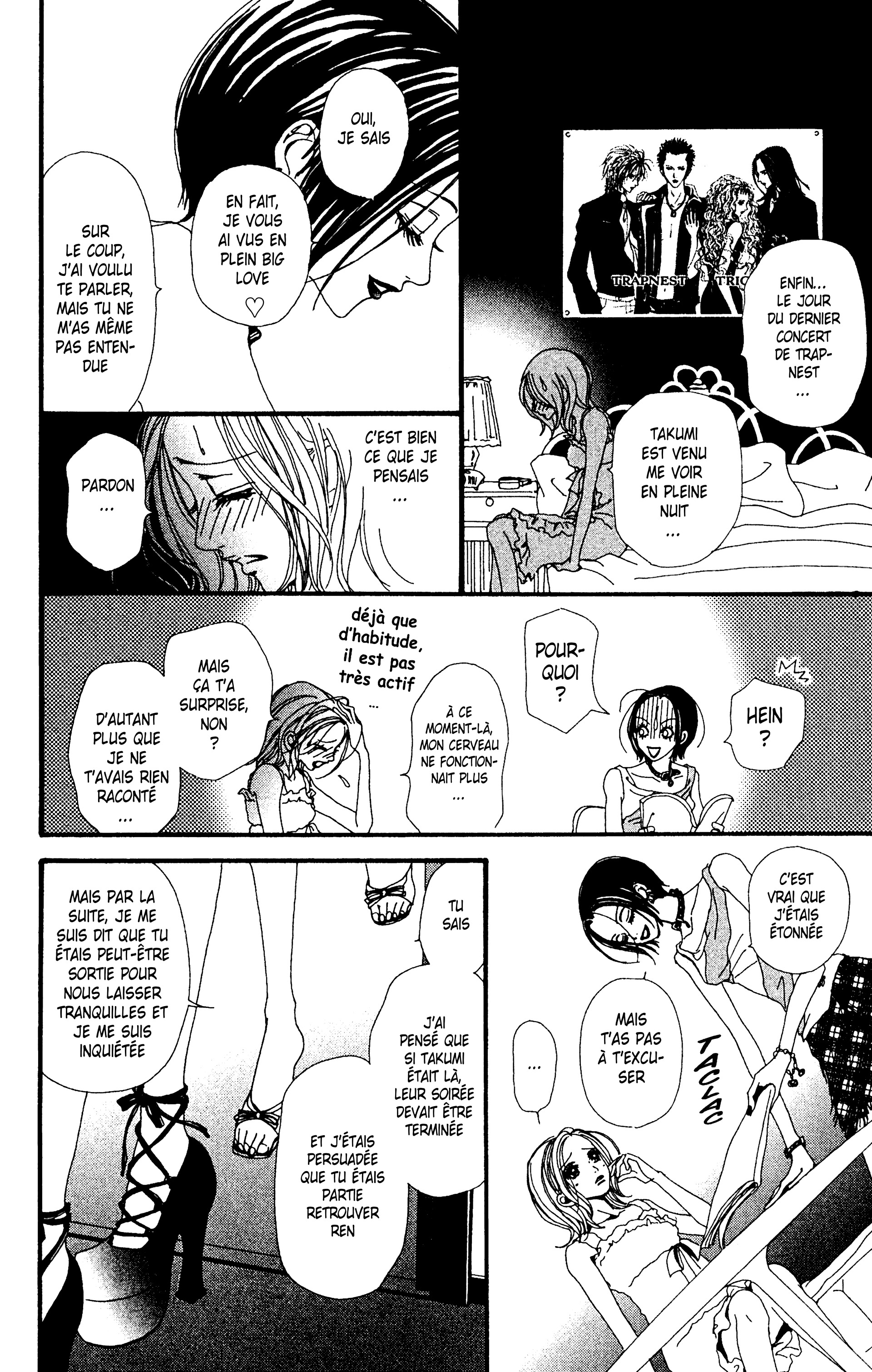 Read Nana vf Manga Online