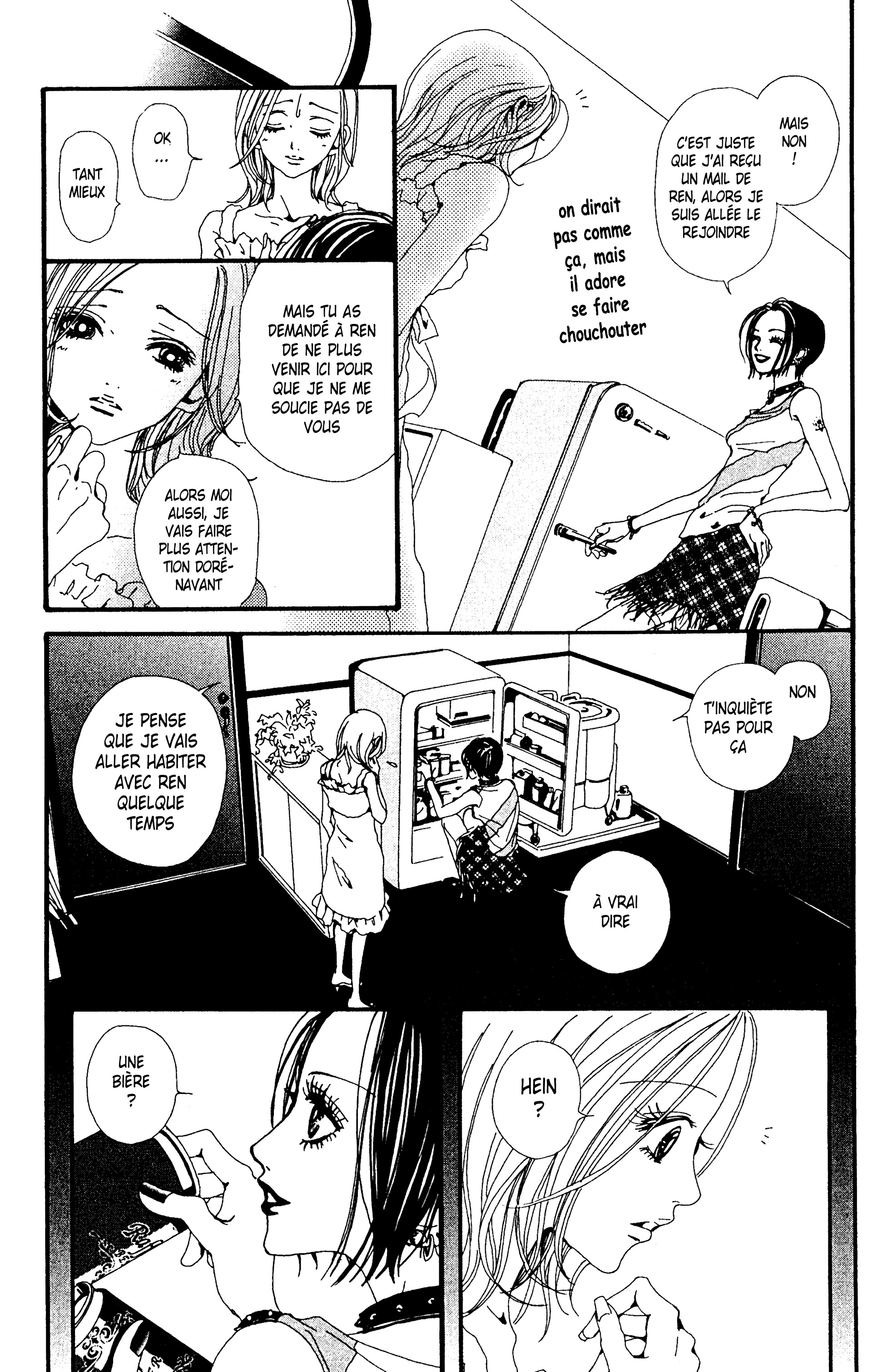 Read Nana vf Manga Online