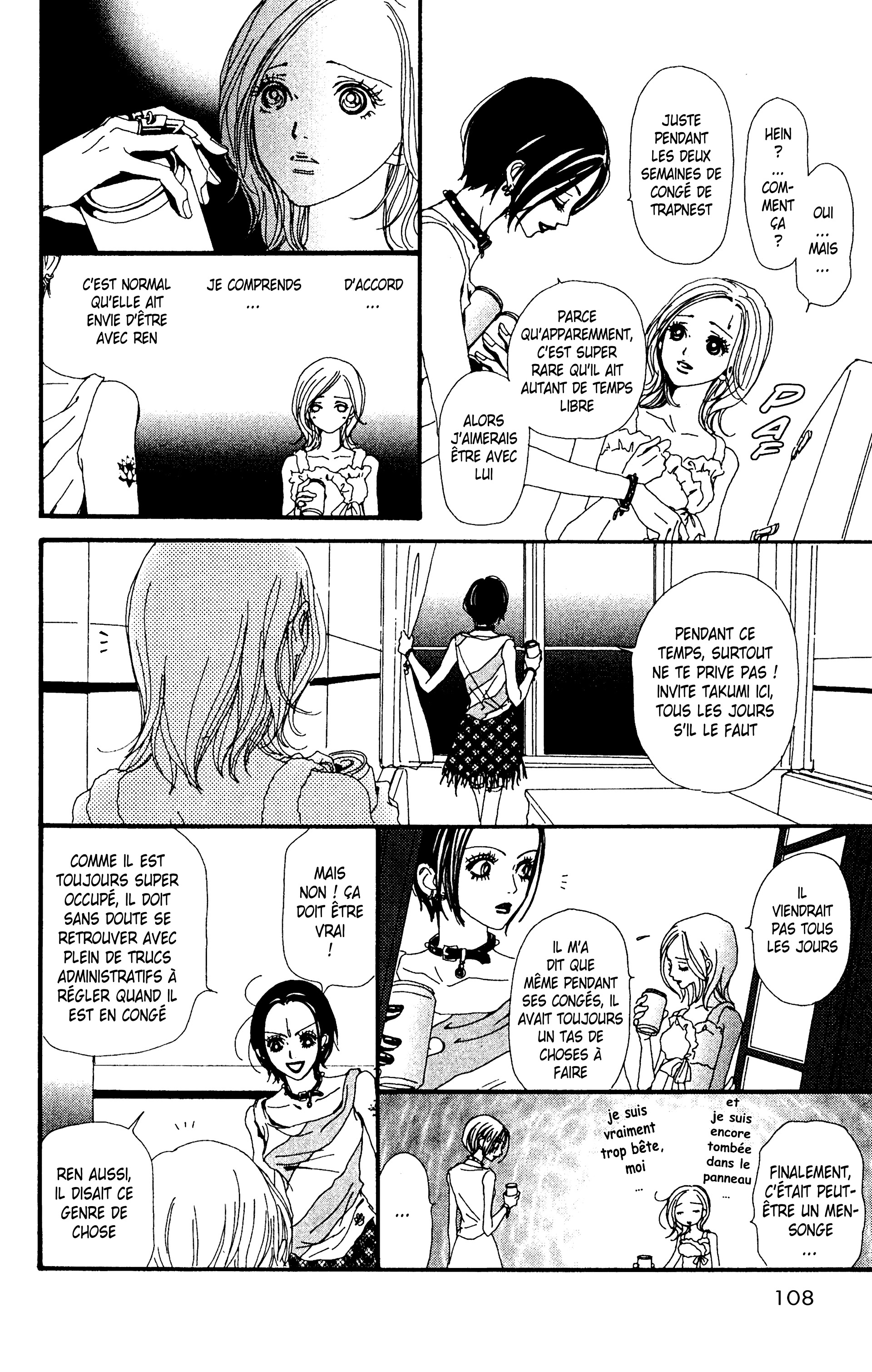 Read Nana vf Manga Online