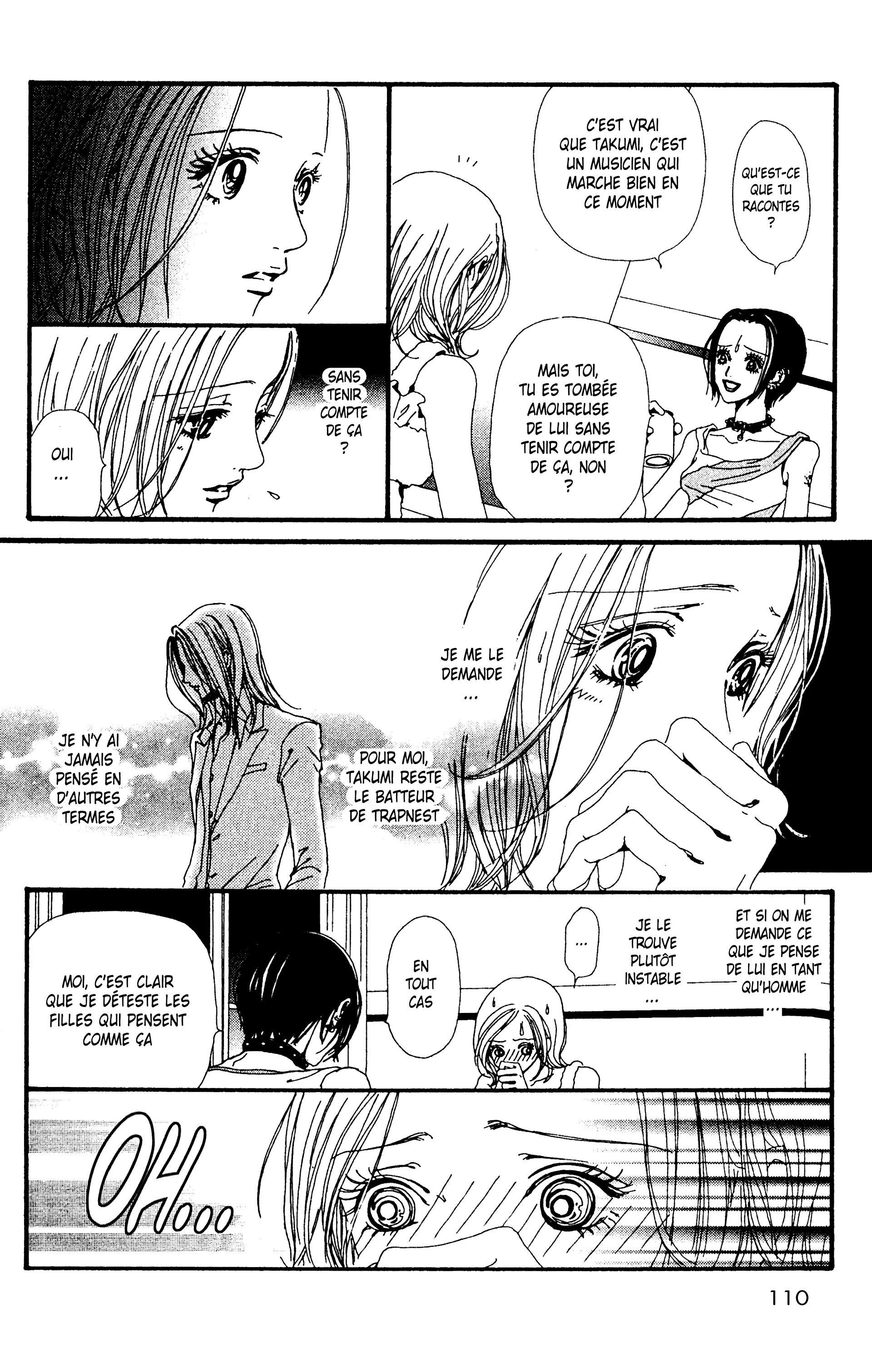 Read Nana vf Manga Online