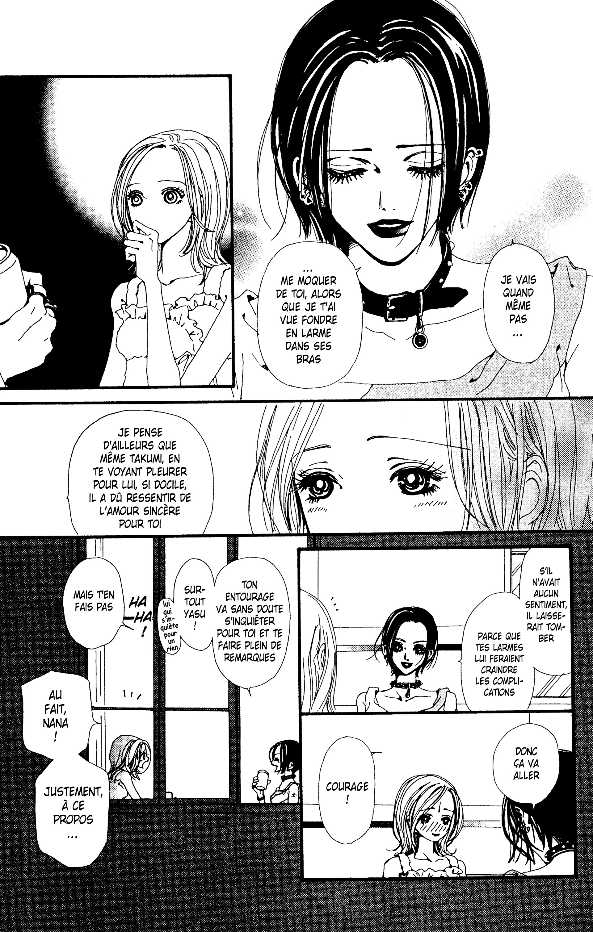 Read Nana vf Manga Online