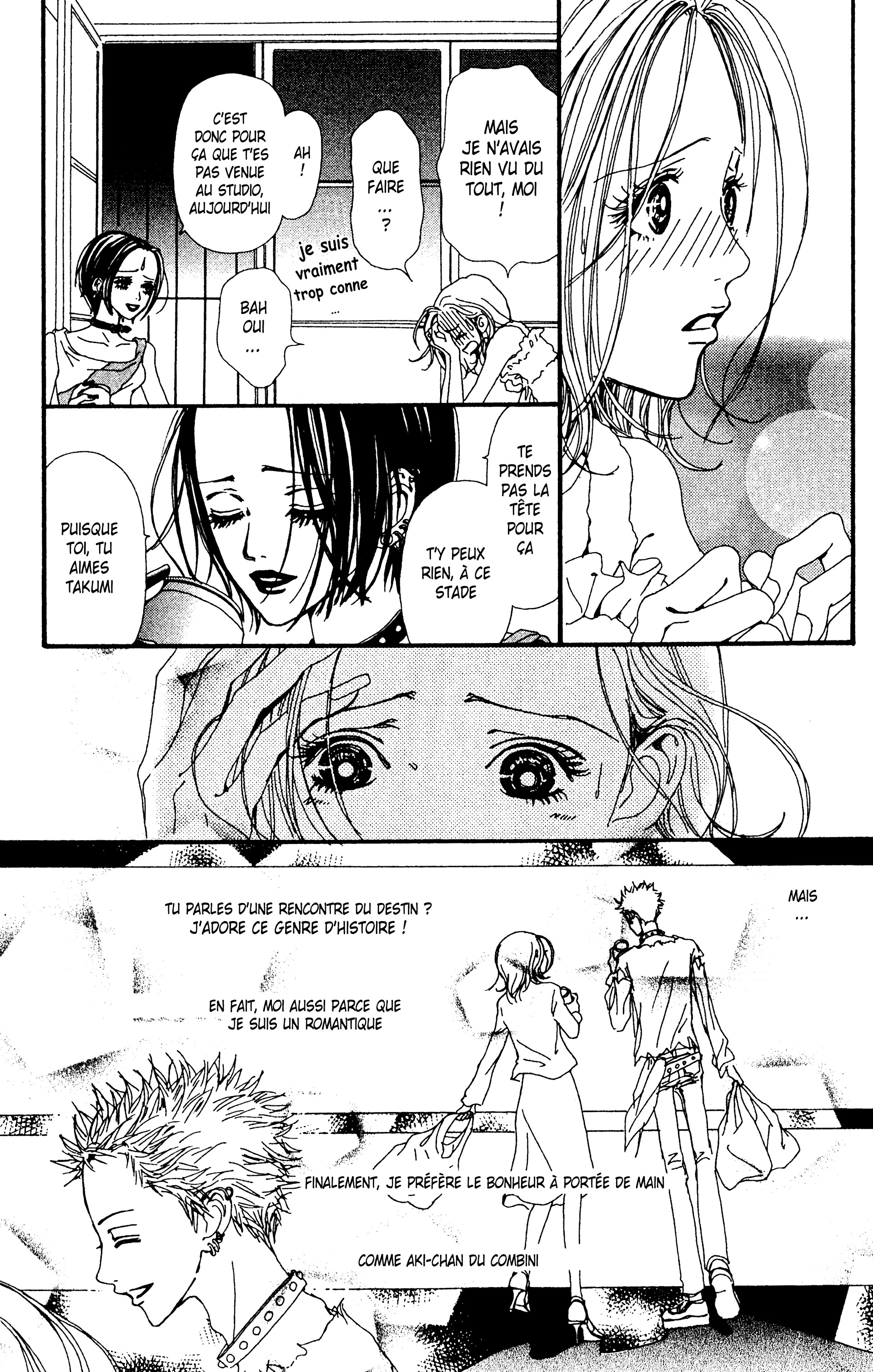 Read Nana vf Manga Online