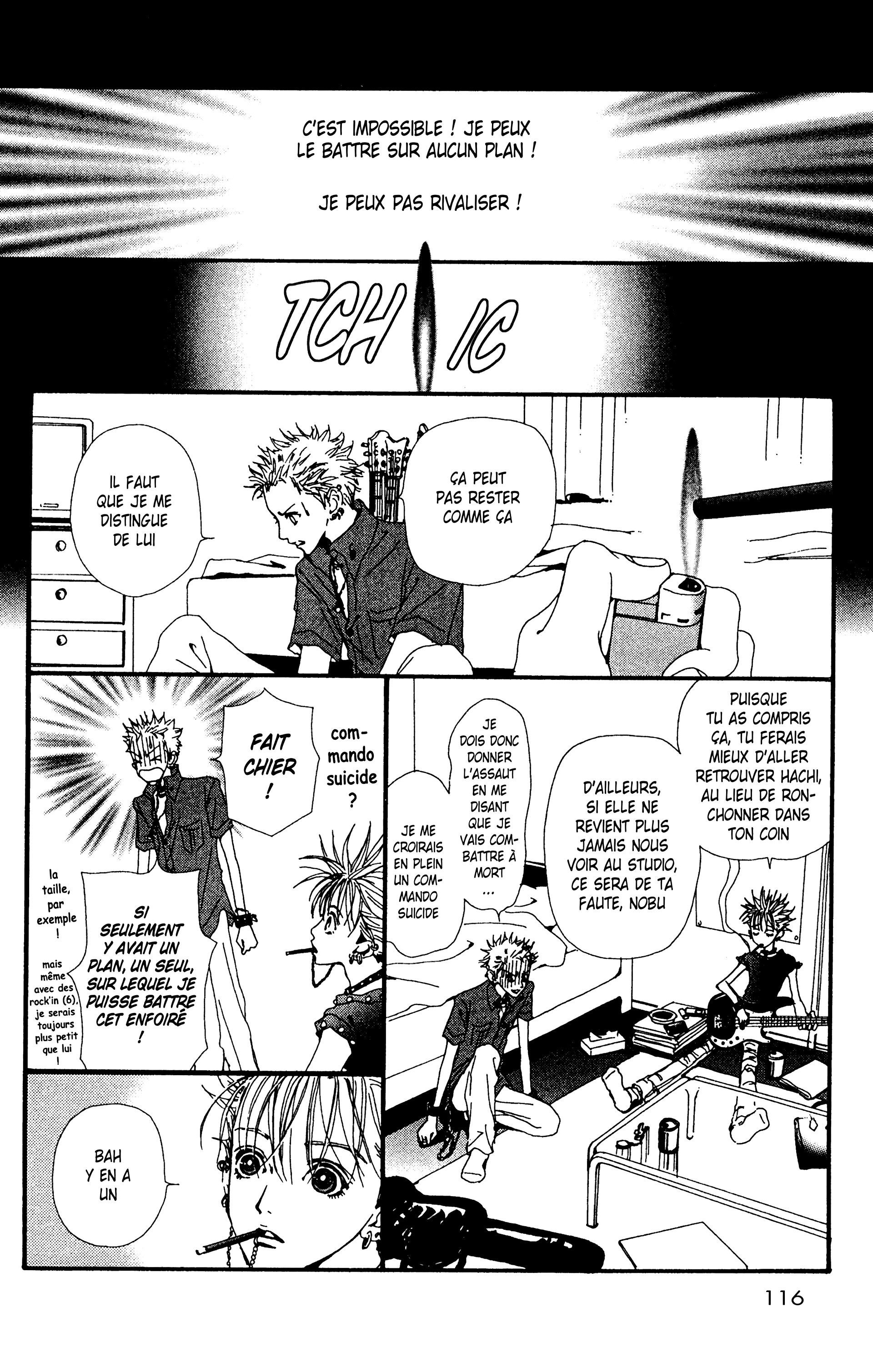 Read Nana vf Manga Online