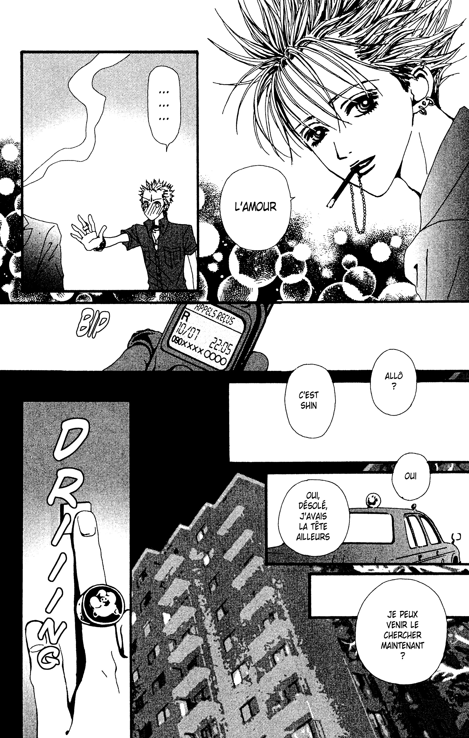 Read Nana vf Manga Online