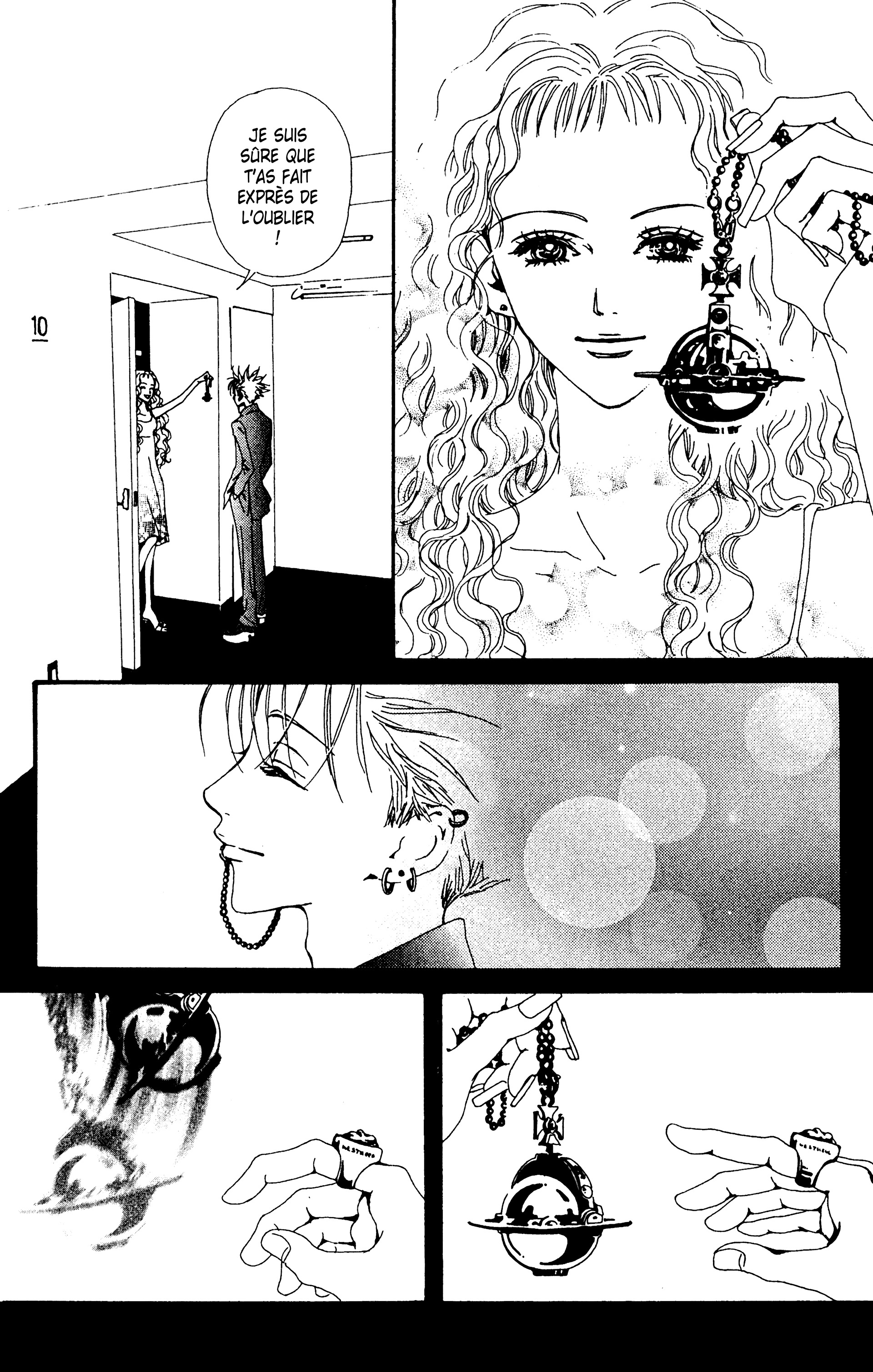 Read Nana vf Manga Online