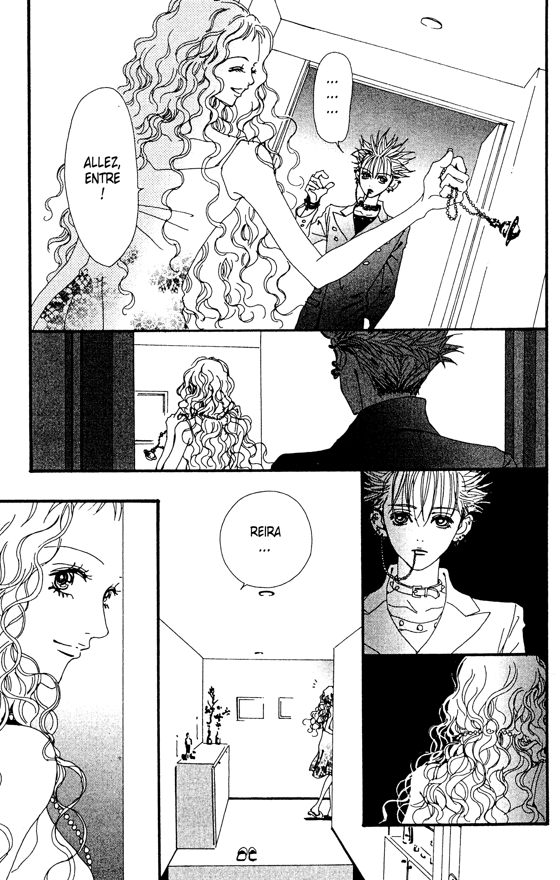 Read Nana vf Manga Online