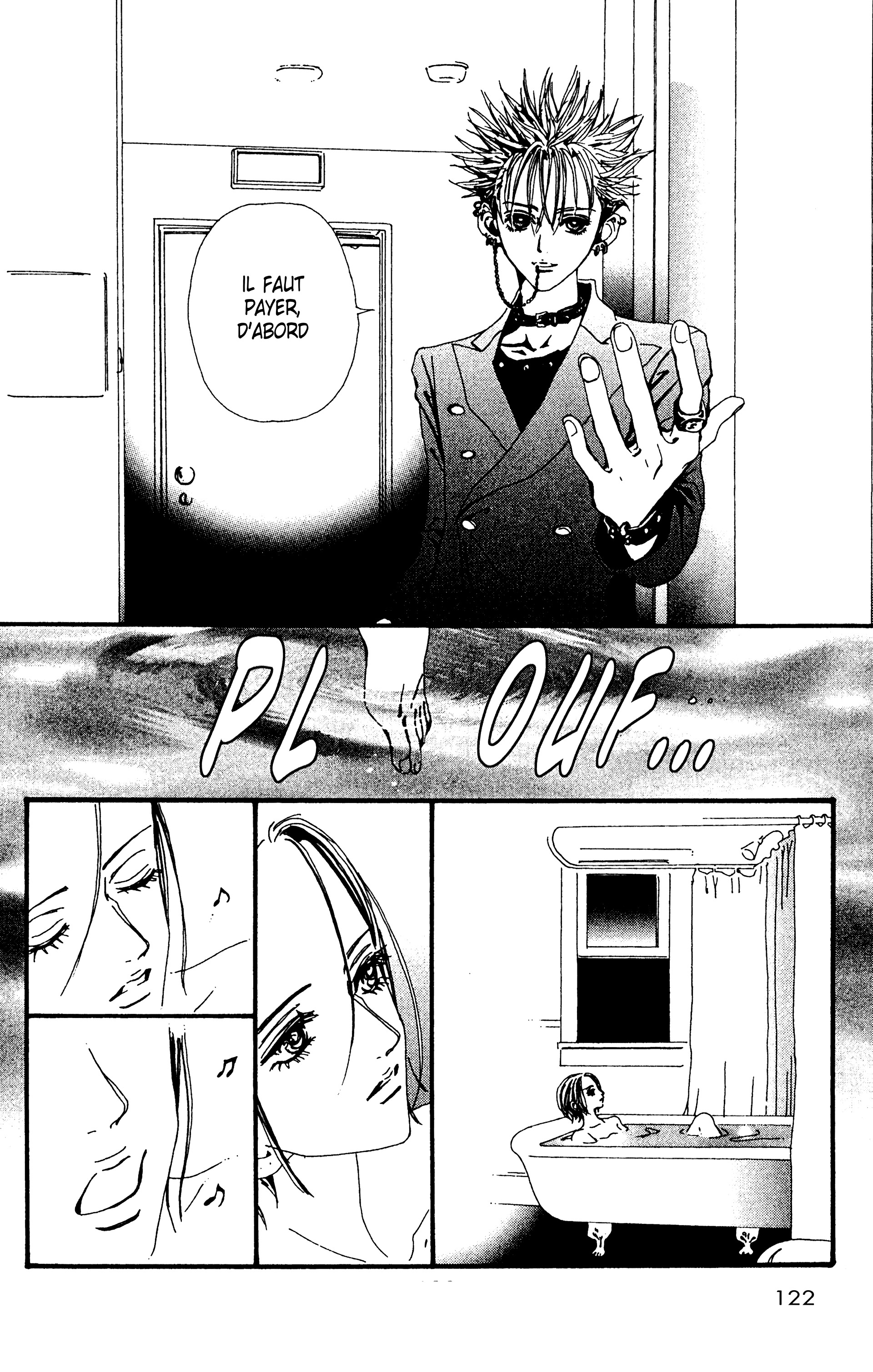 Read Nana vf Manga Online