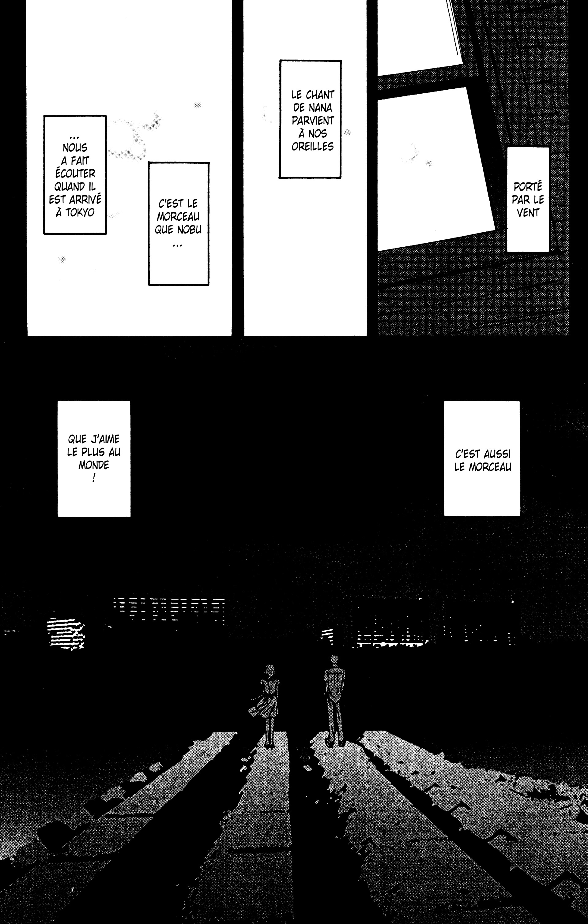 Read Nana vf Manga Online