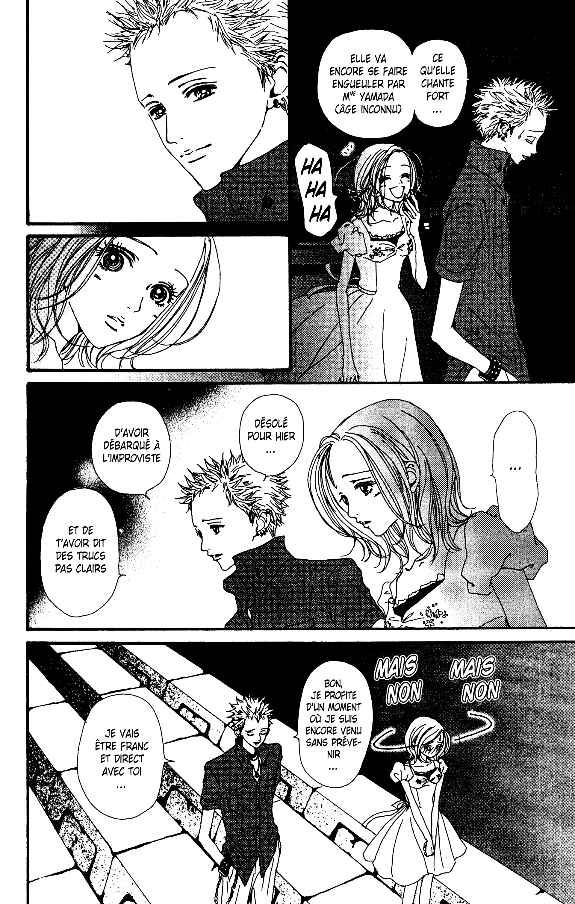 Read Nana vf Manga Online