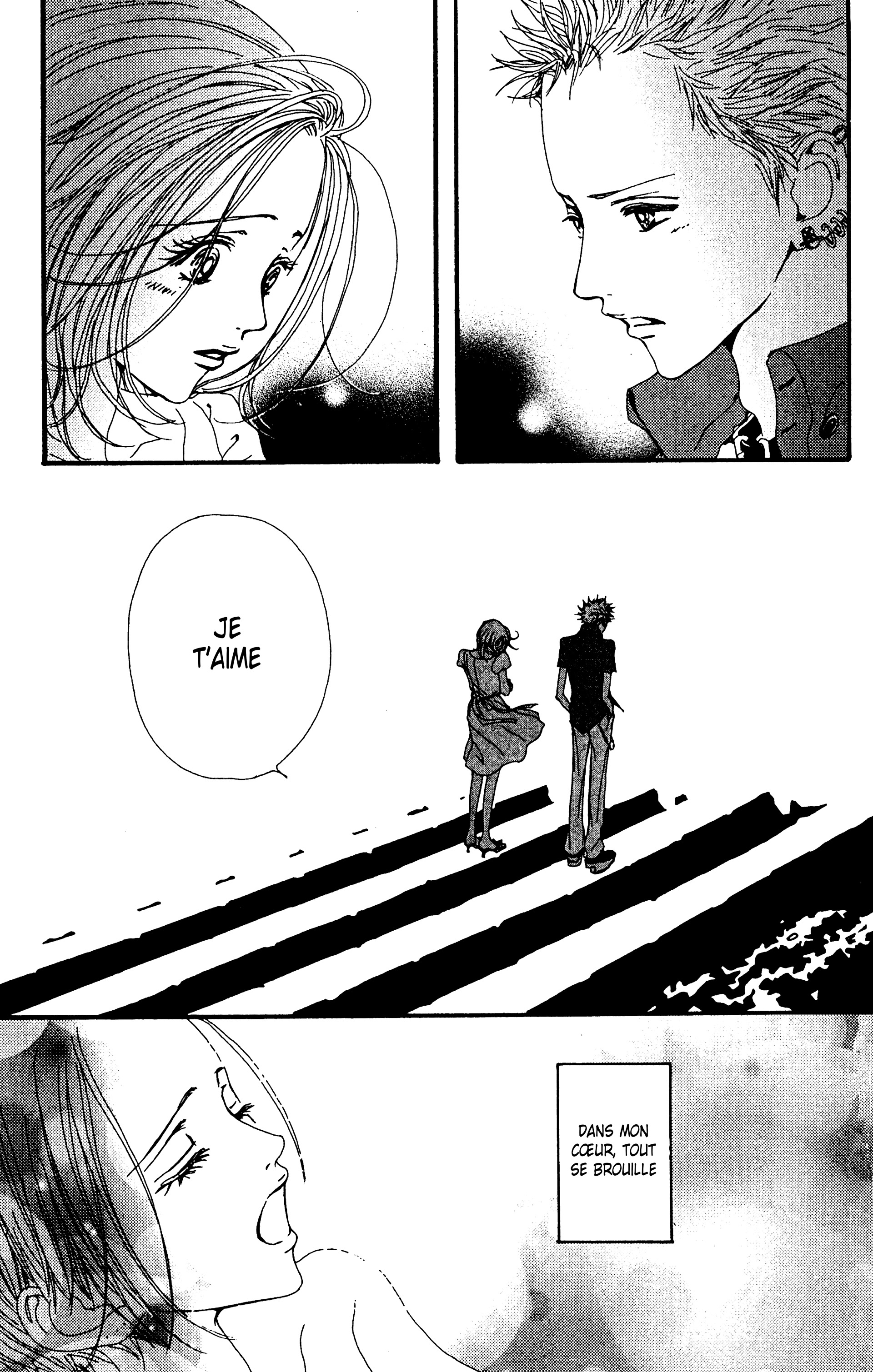 Read Nana vf Manga Online