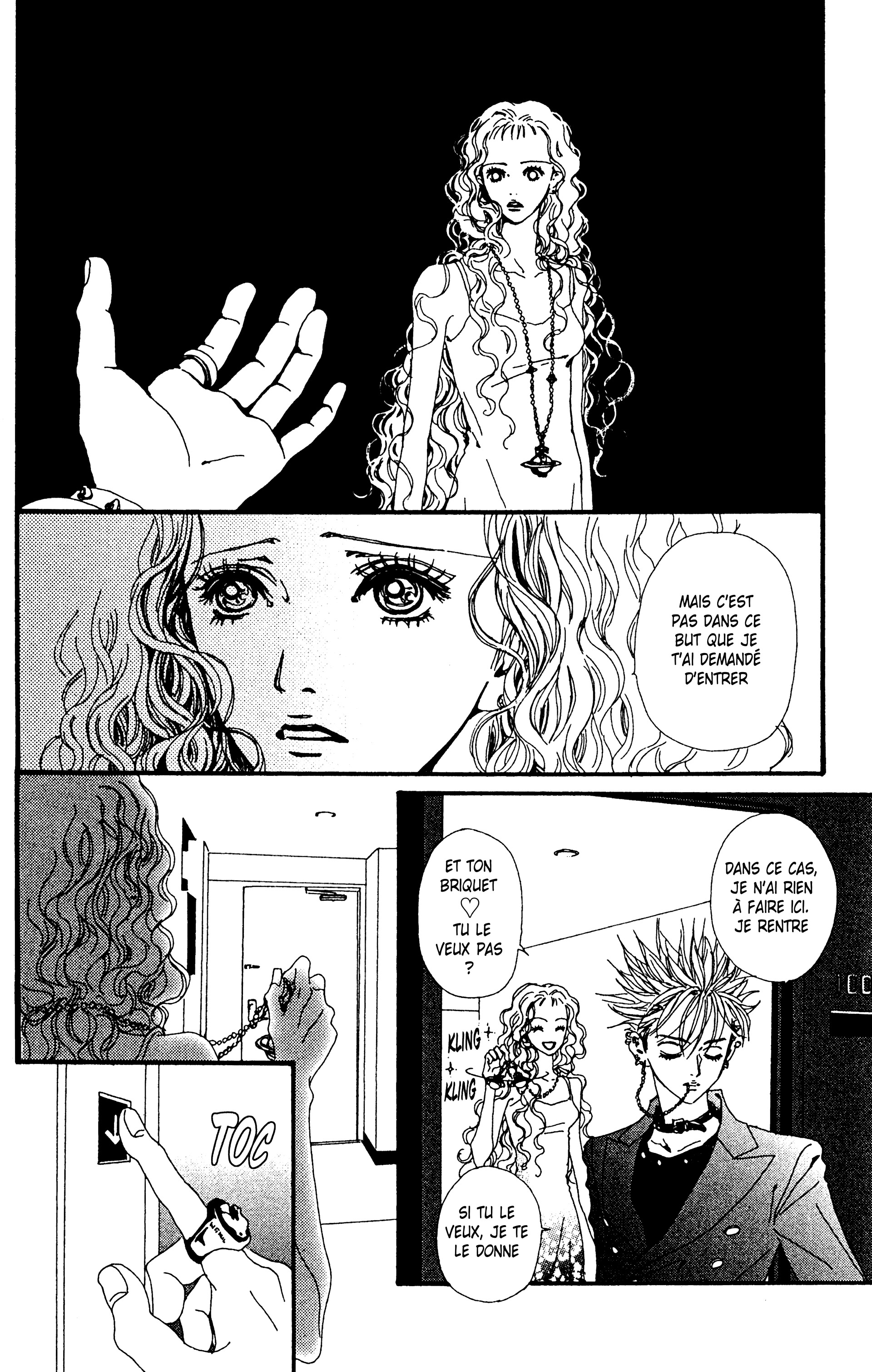 Read Nana vf Manga Online
