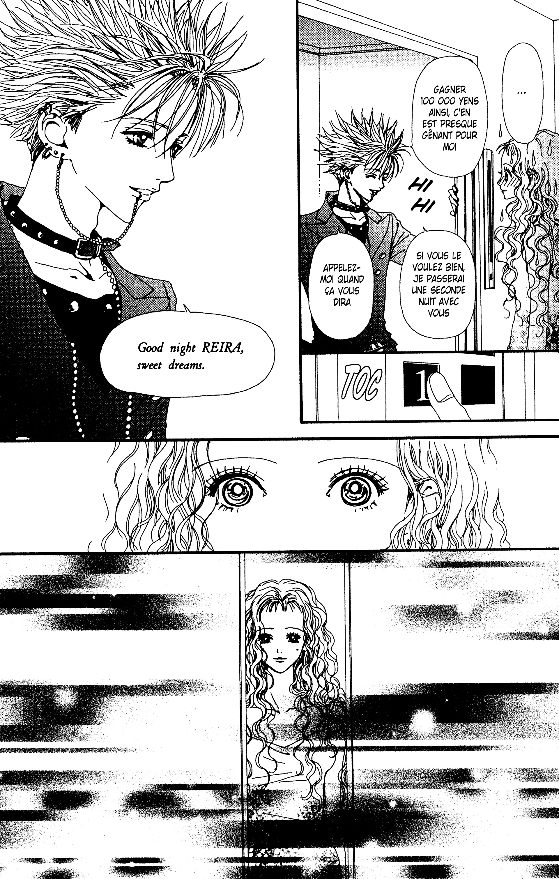 Read Nana vf Manga Online