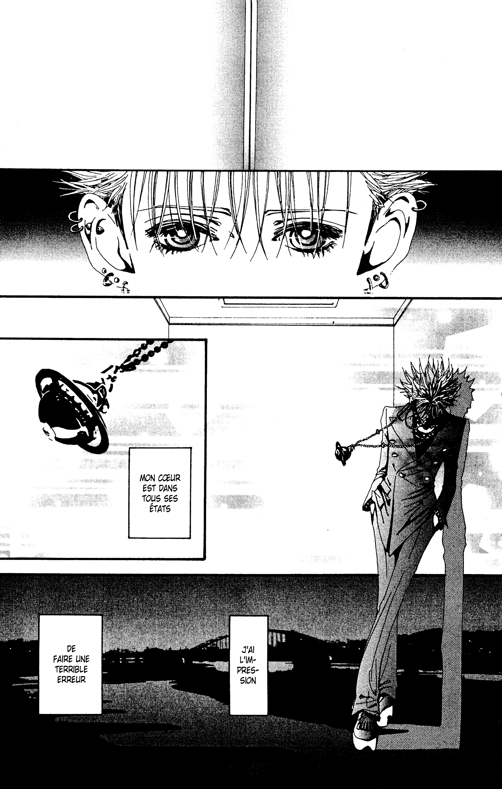 Read Nana vf Manga Online