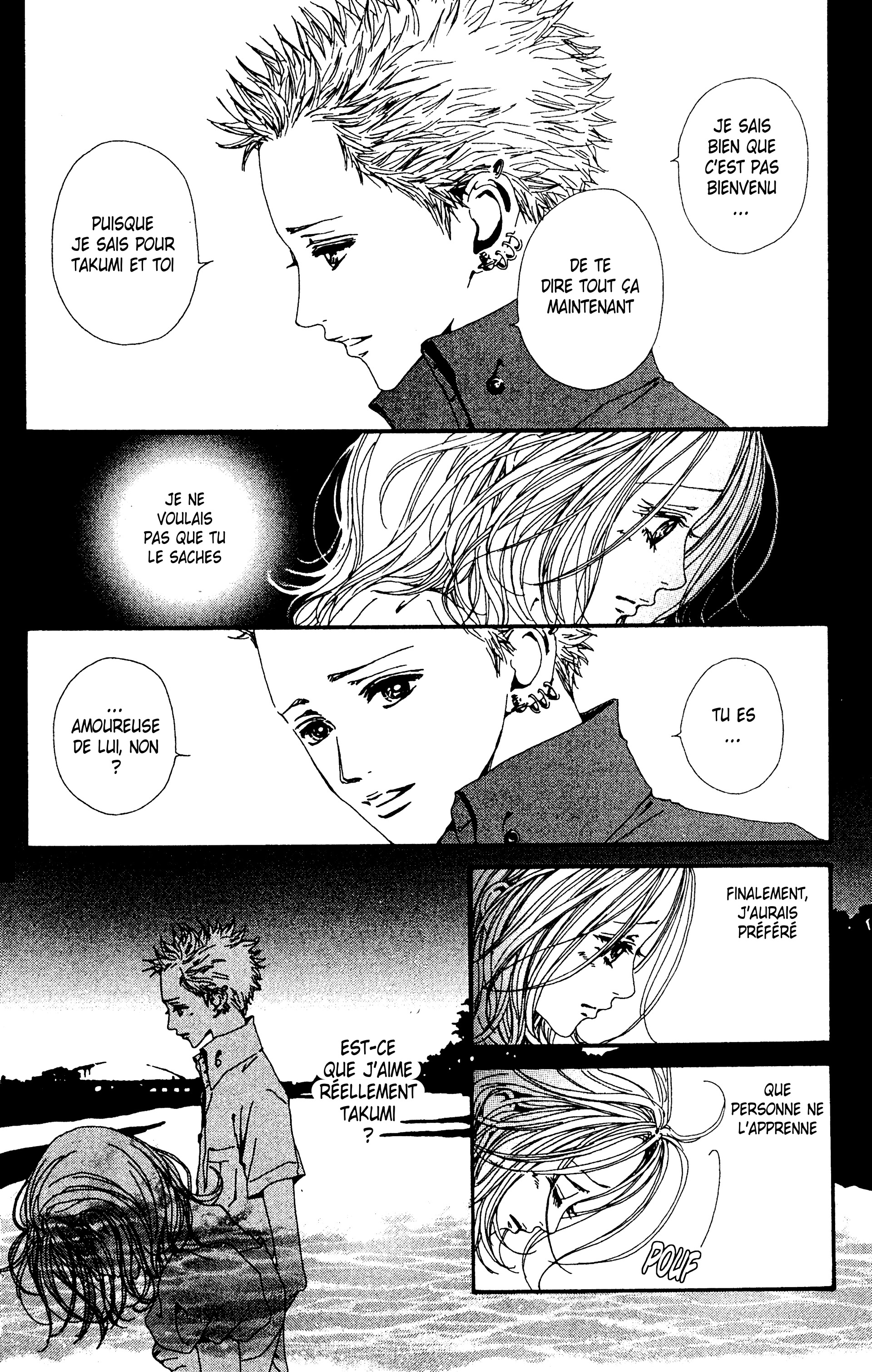 Read Nana vf Manga Online
