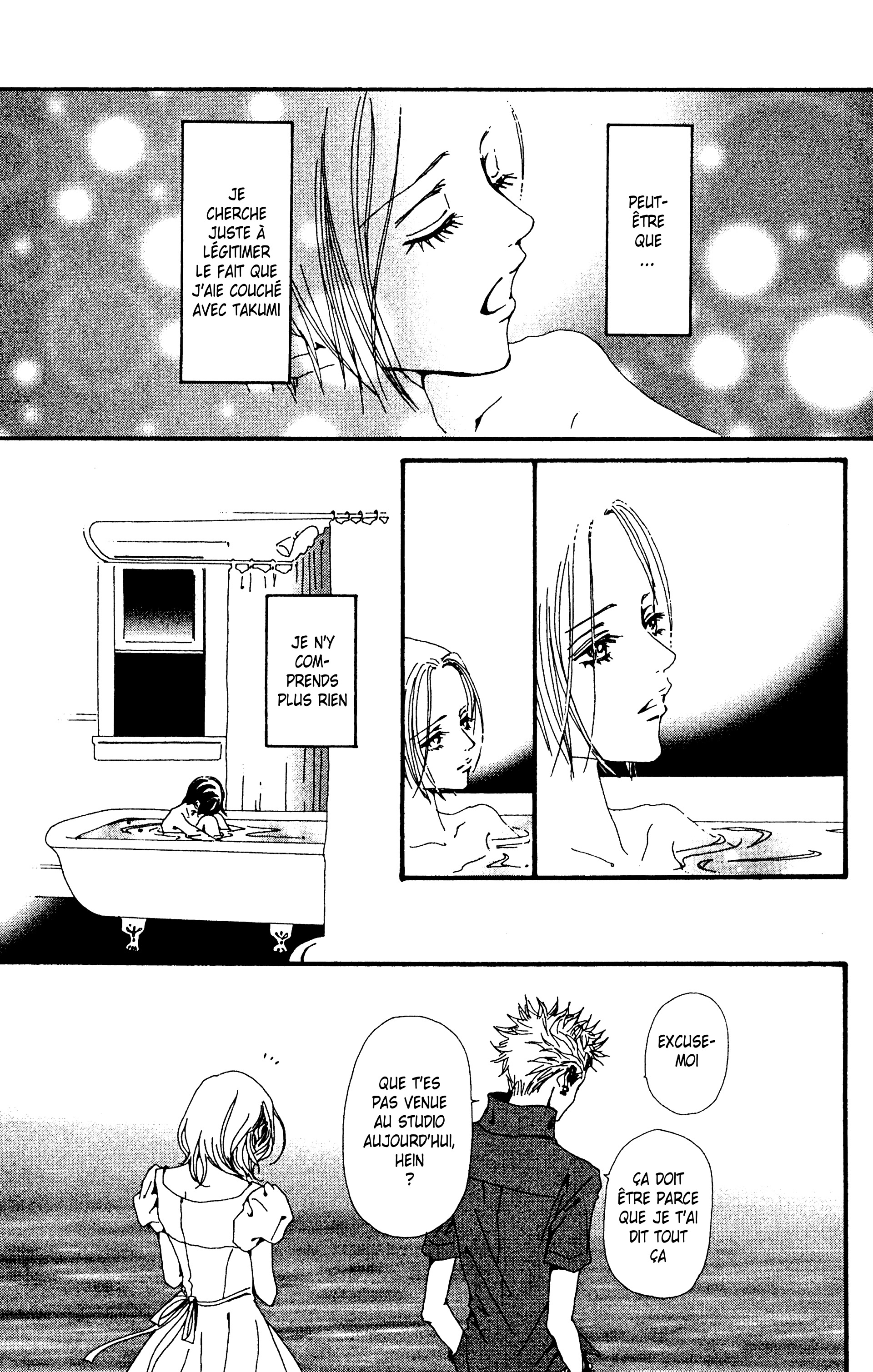 Read Nana vf Manga Online
