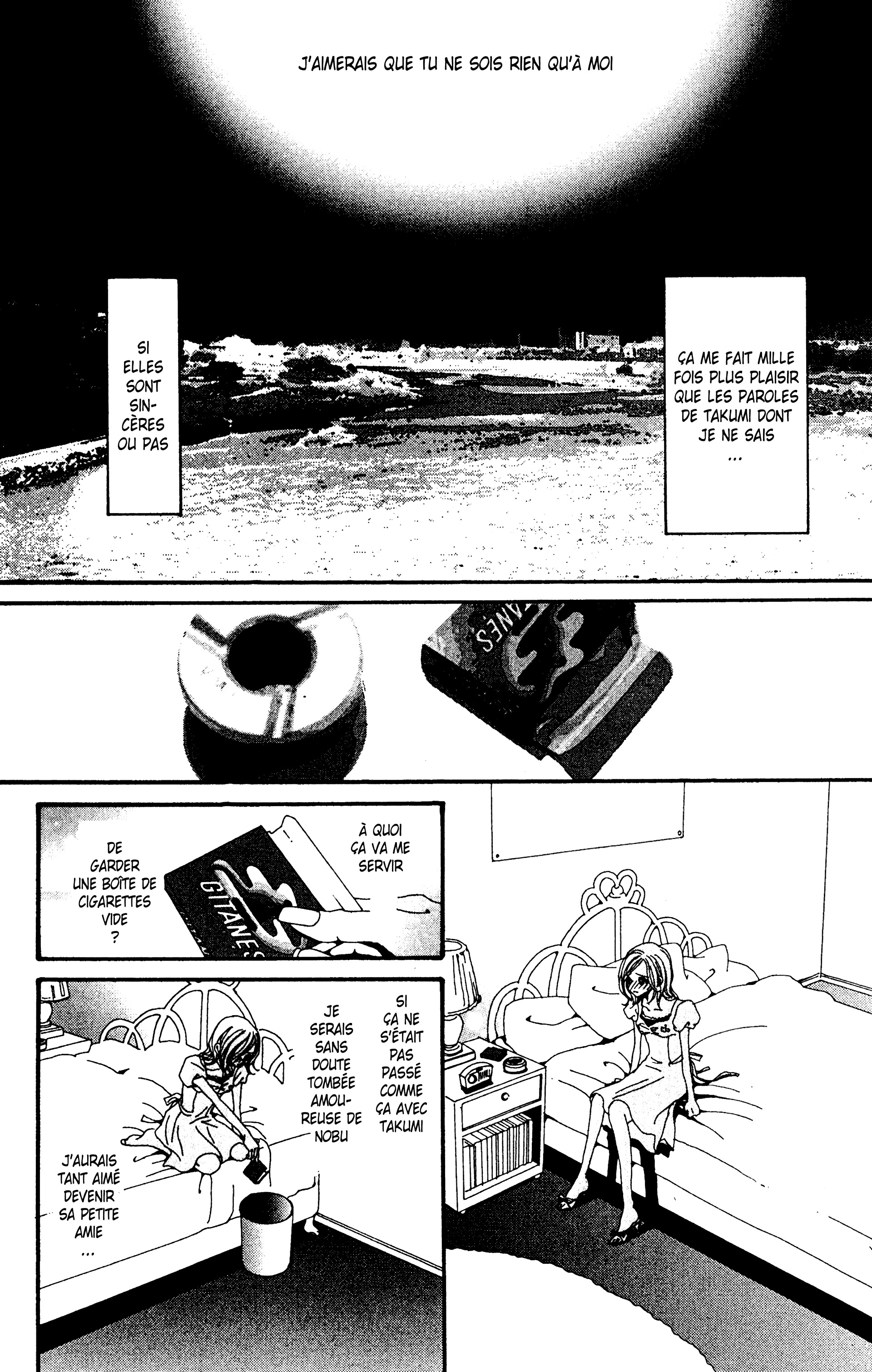 Read Nana vf Manga Online