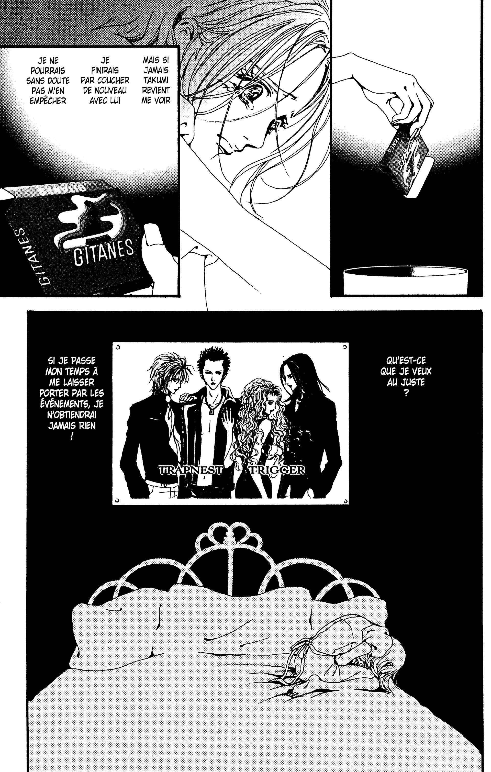 Read Nana vf Manga Online