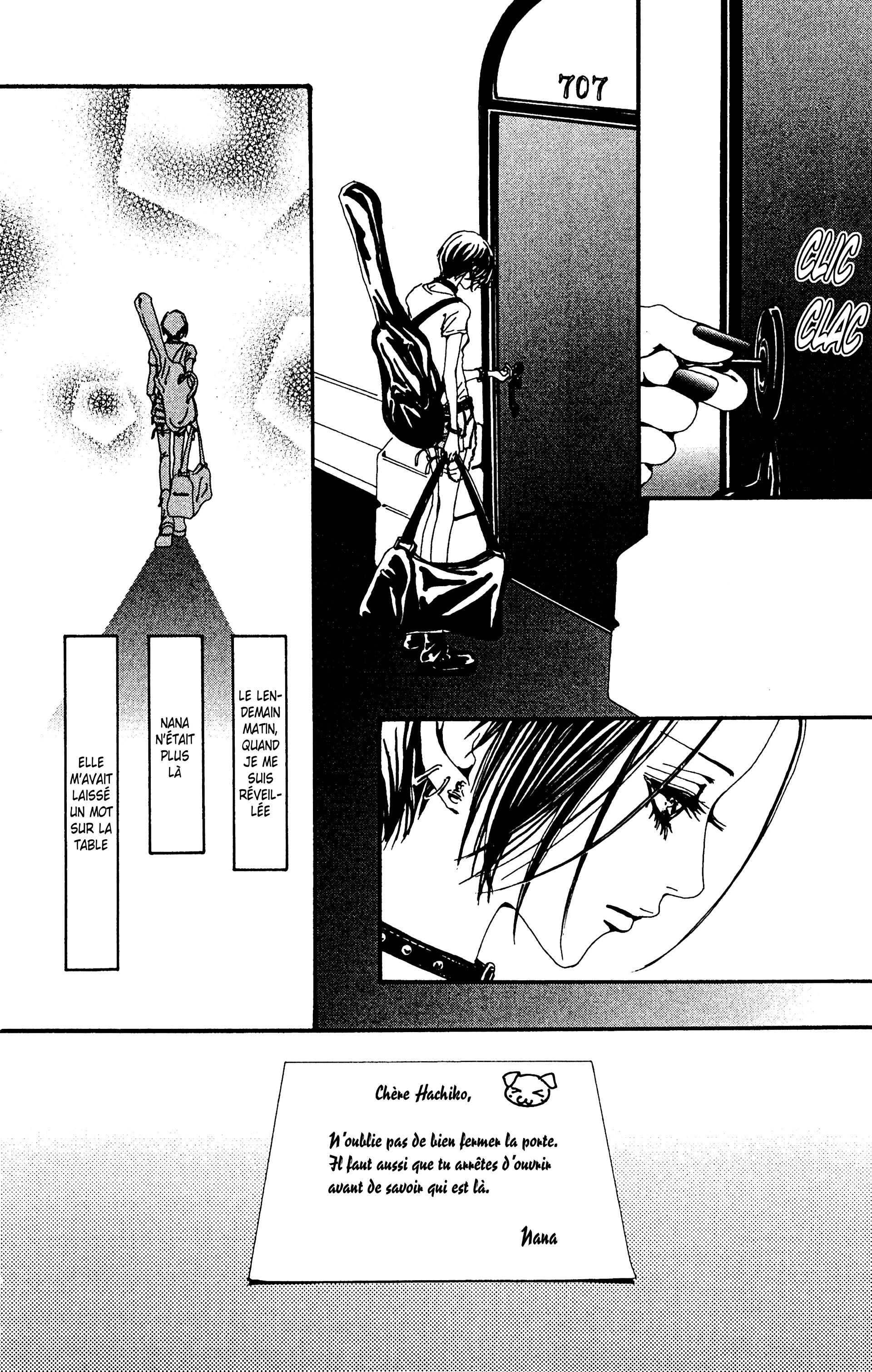 Read Nana vf Manga Online