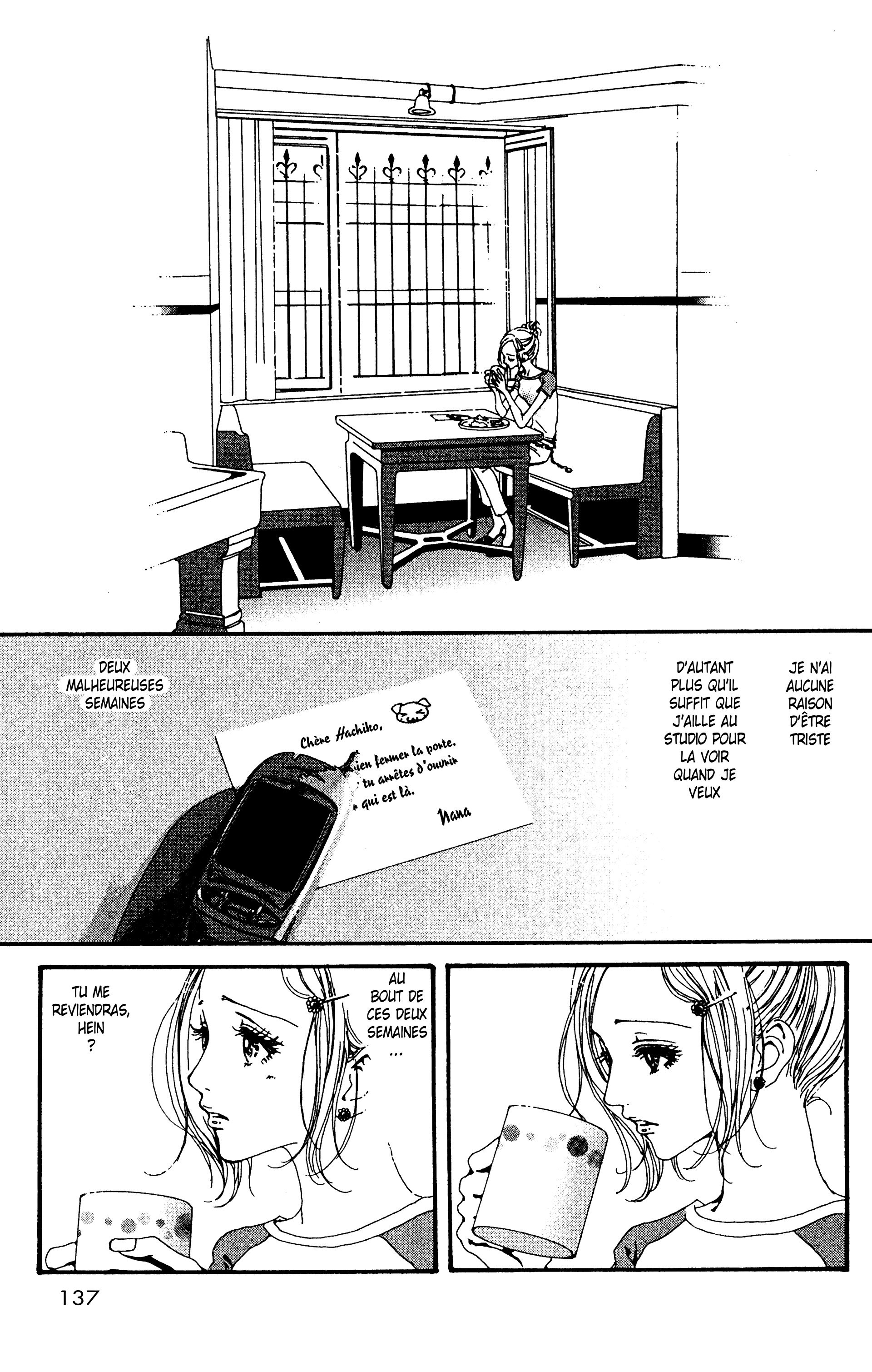 Read Nana vf Manga Online
