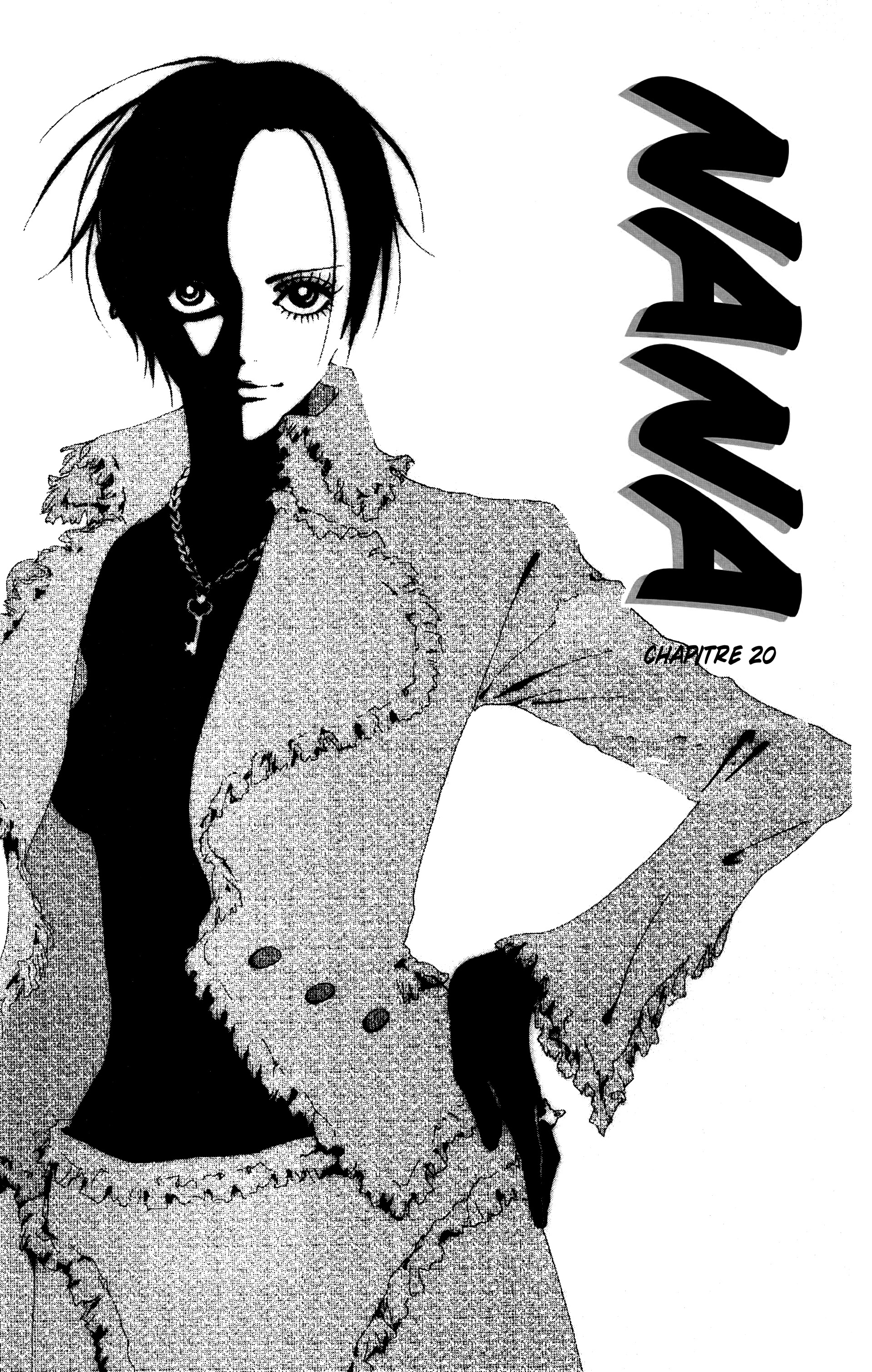Read Nana vf Manga Online