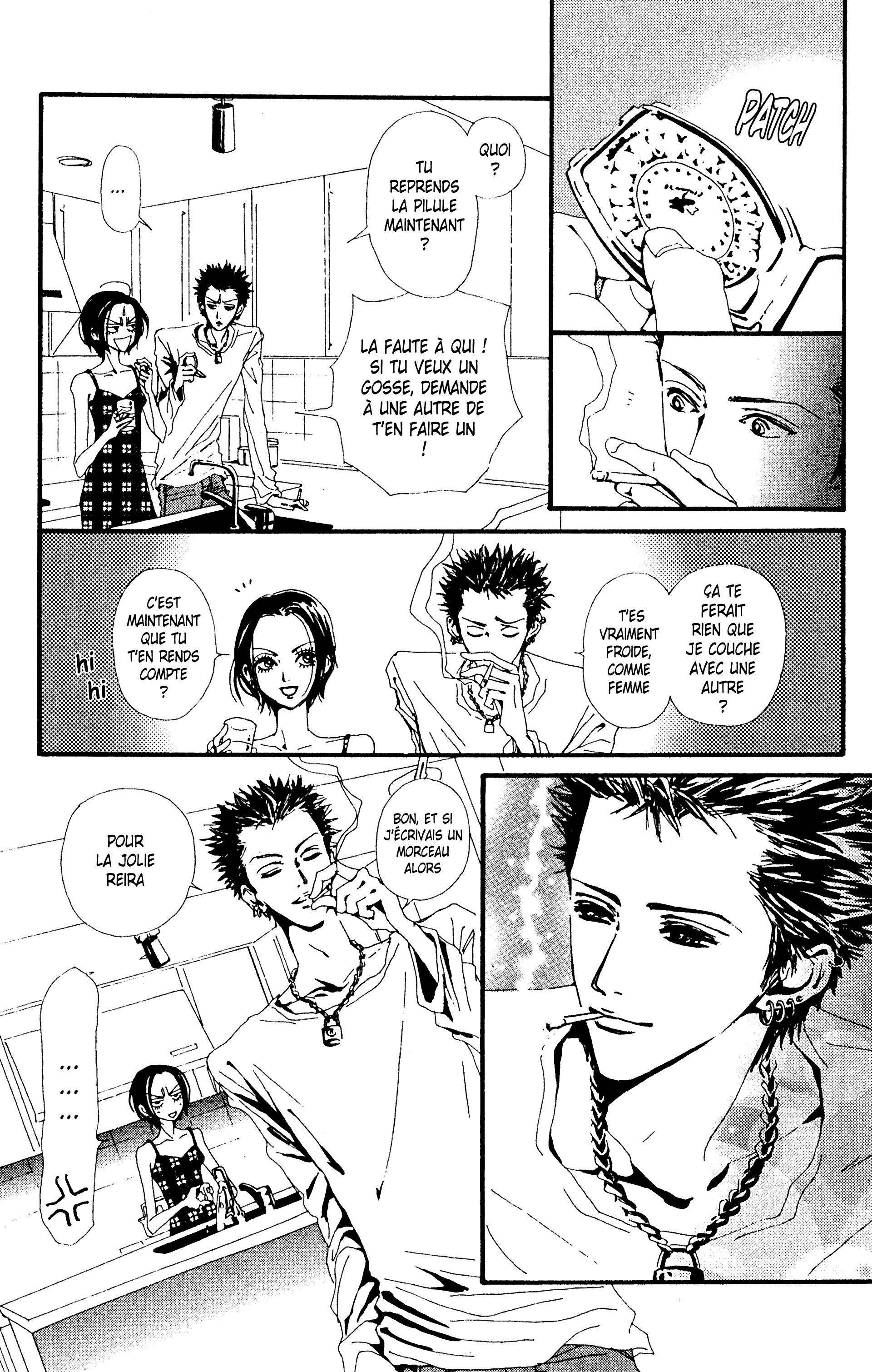 Read Nana vf Manga Online