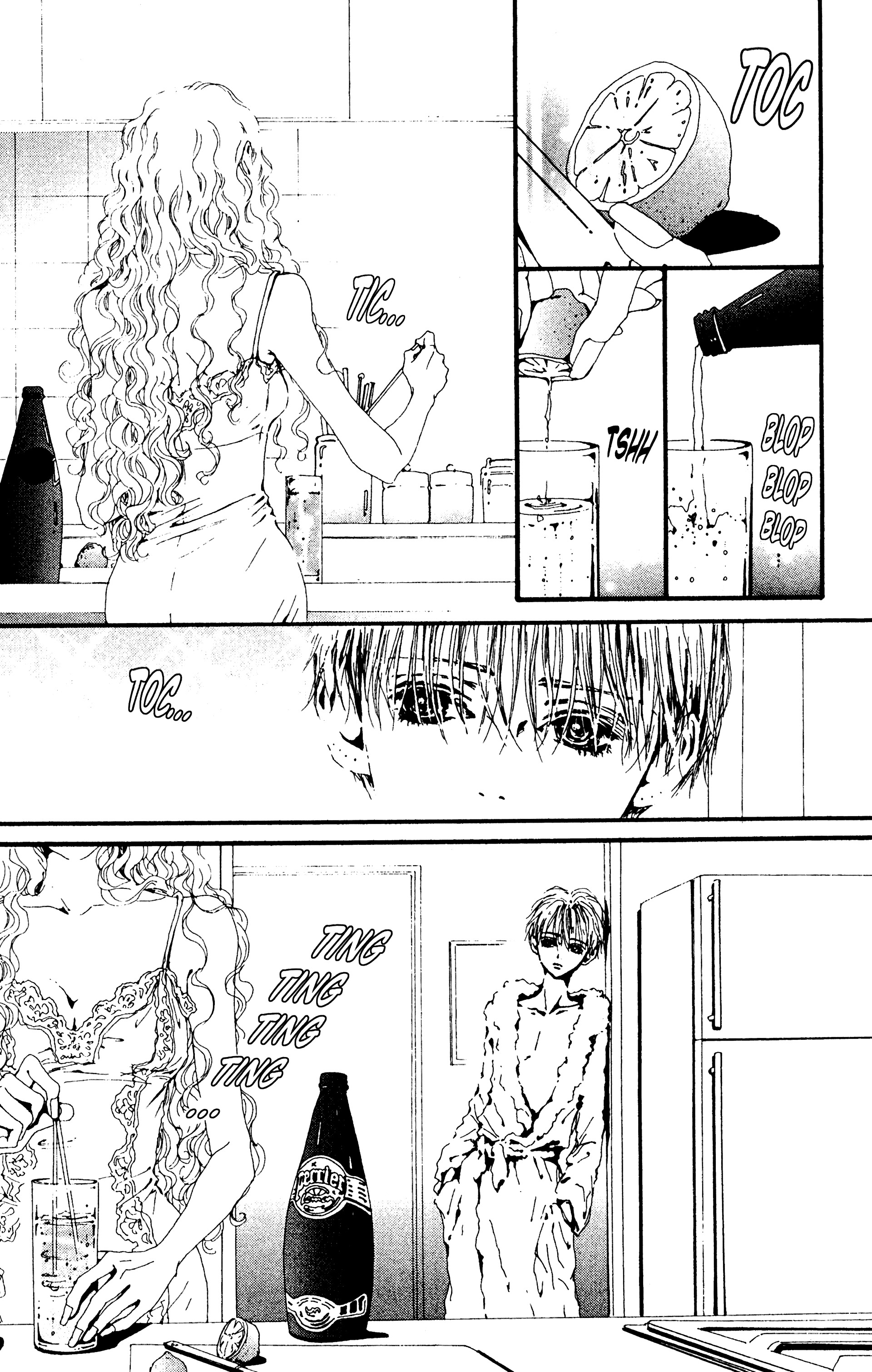 Read Nana vf Manga Online