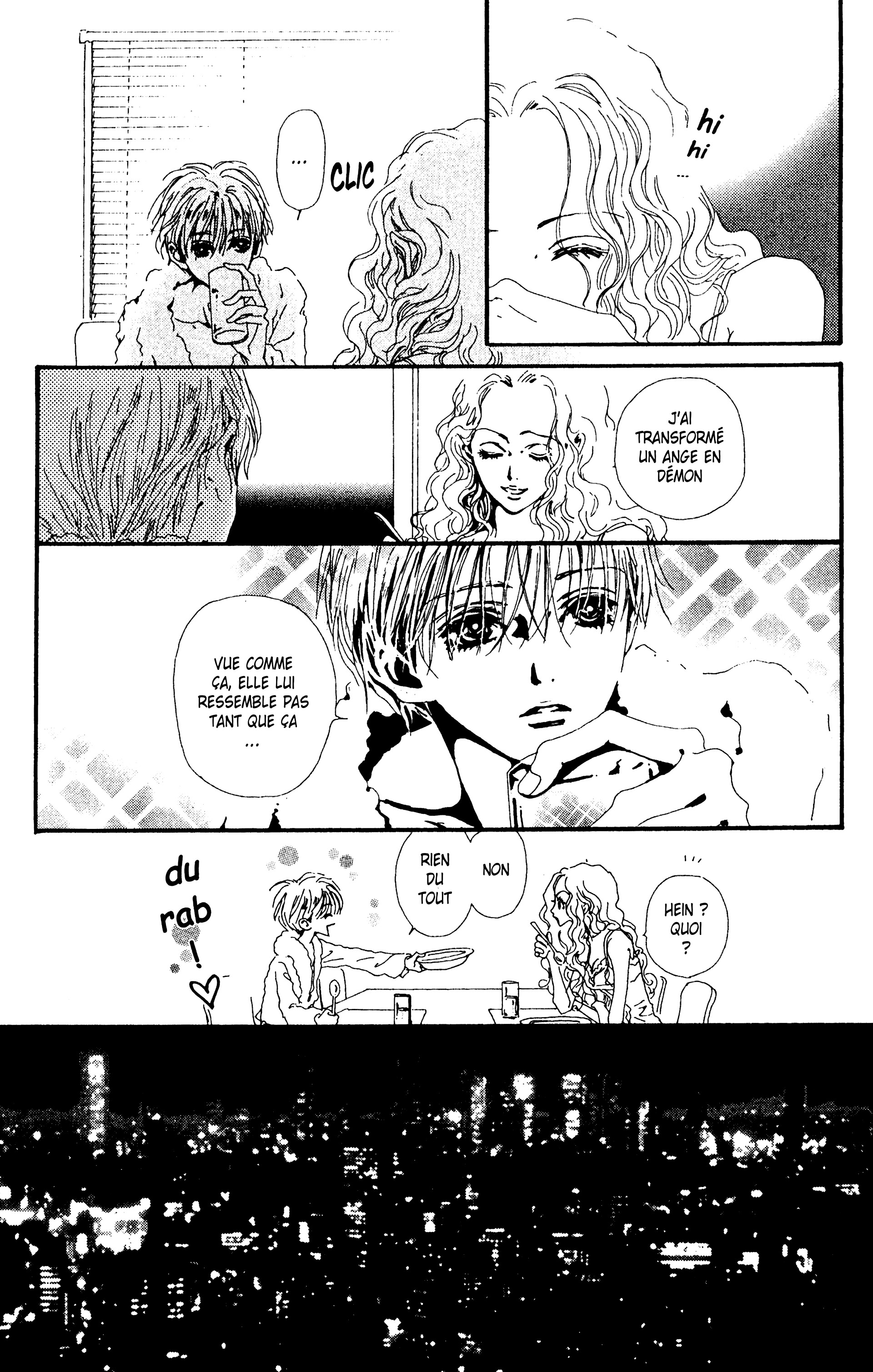 Read Nana vf Manga Online