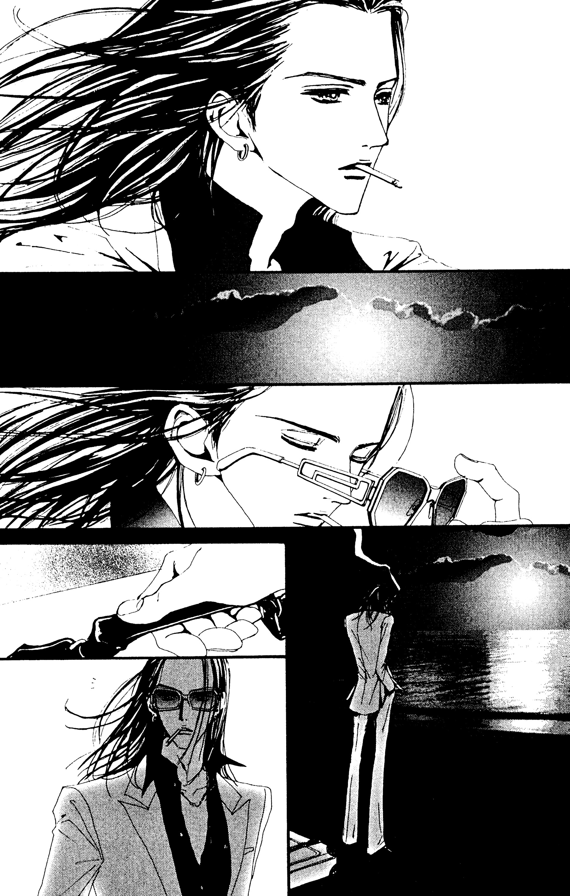 Read Nana vf Manga Online