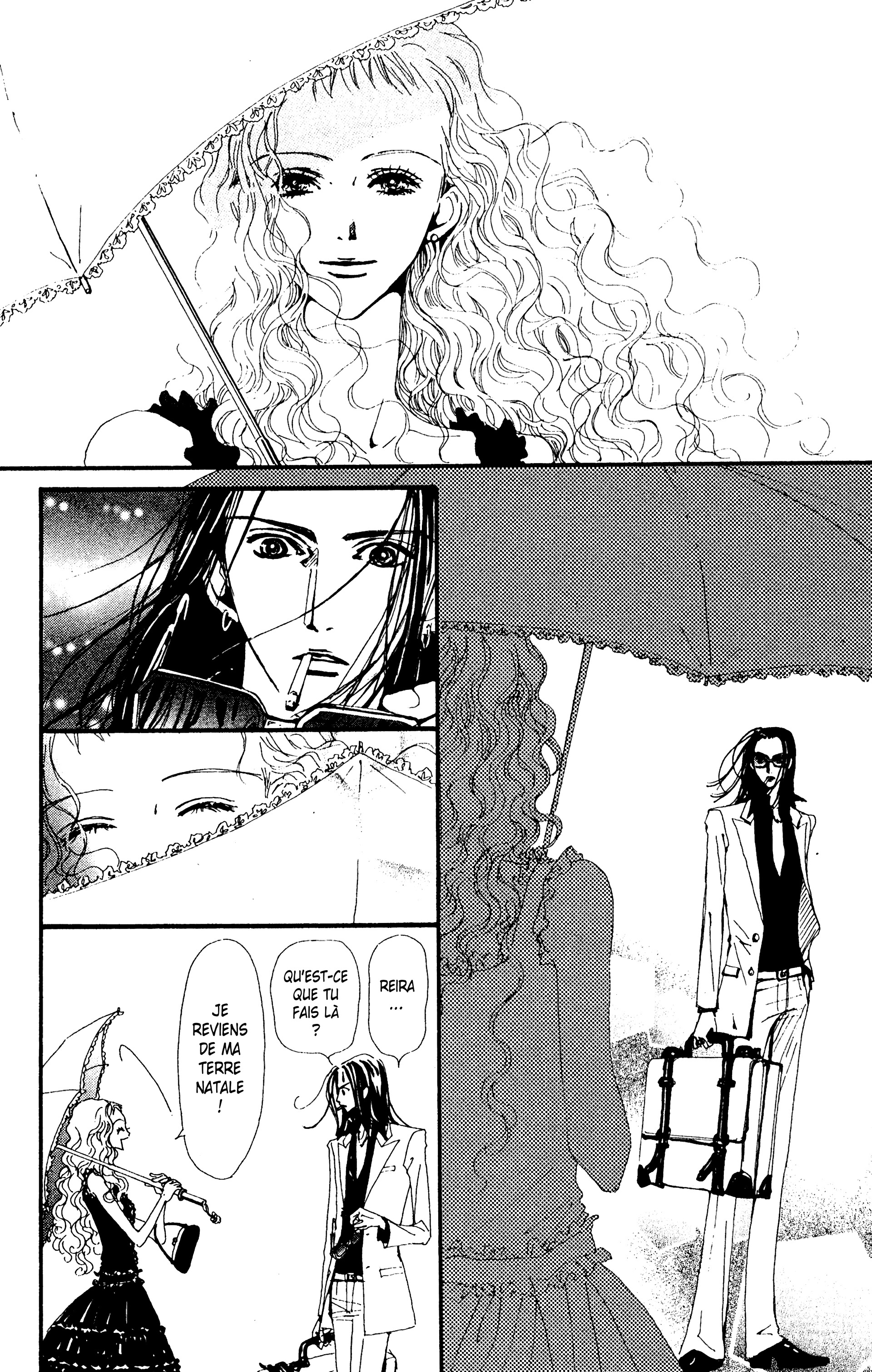 Read Nana vf Manga Online