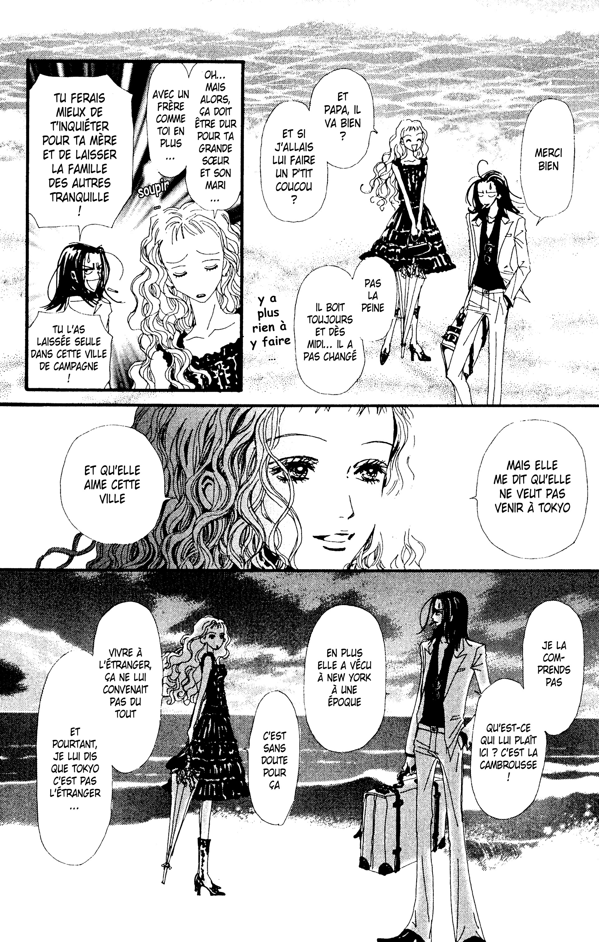 Read Nana vf Manga Online