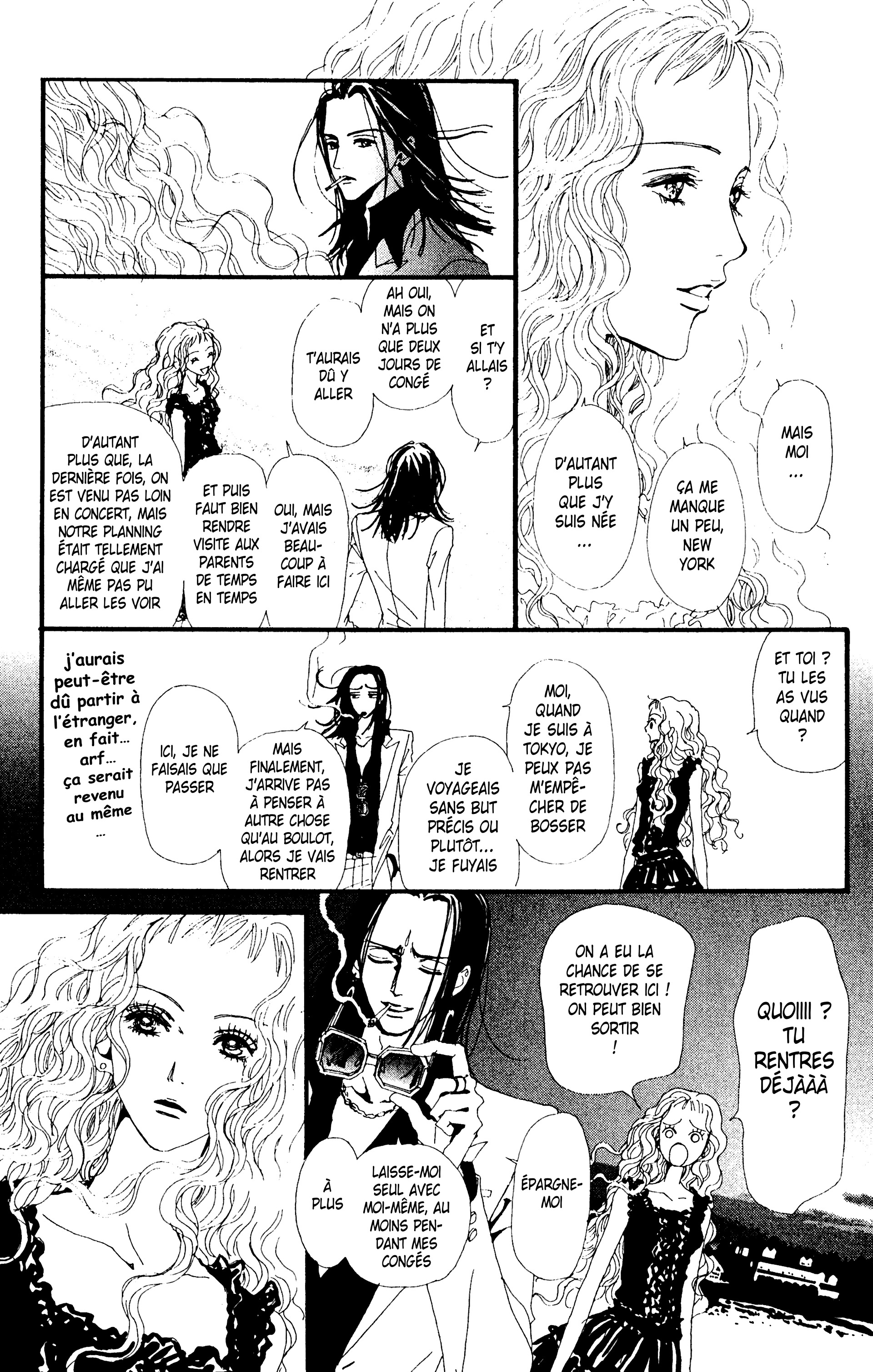 Read Nana vf Manga Online