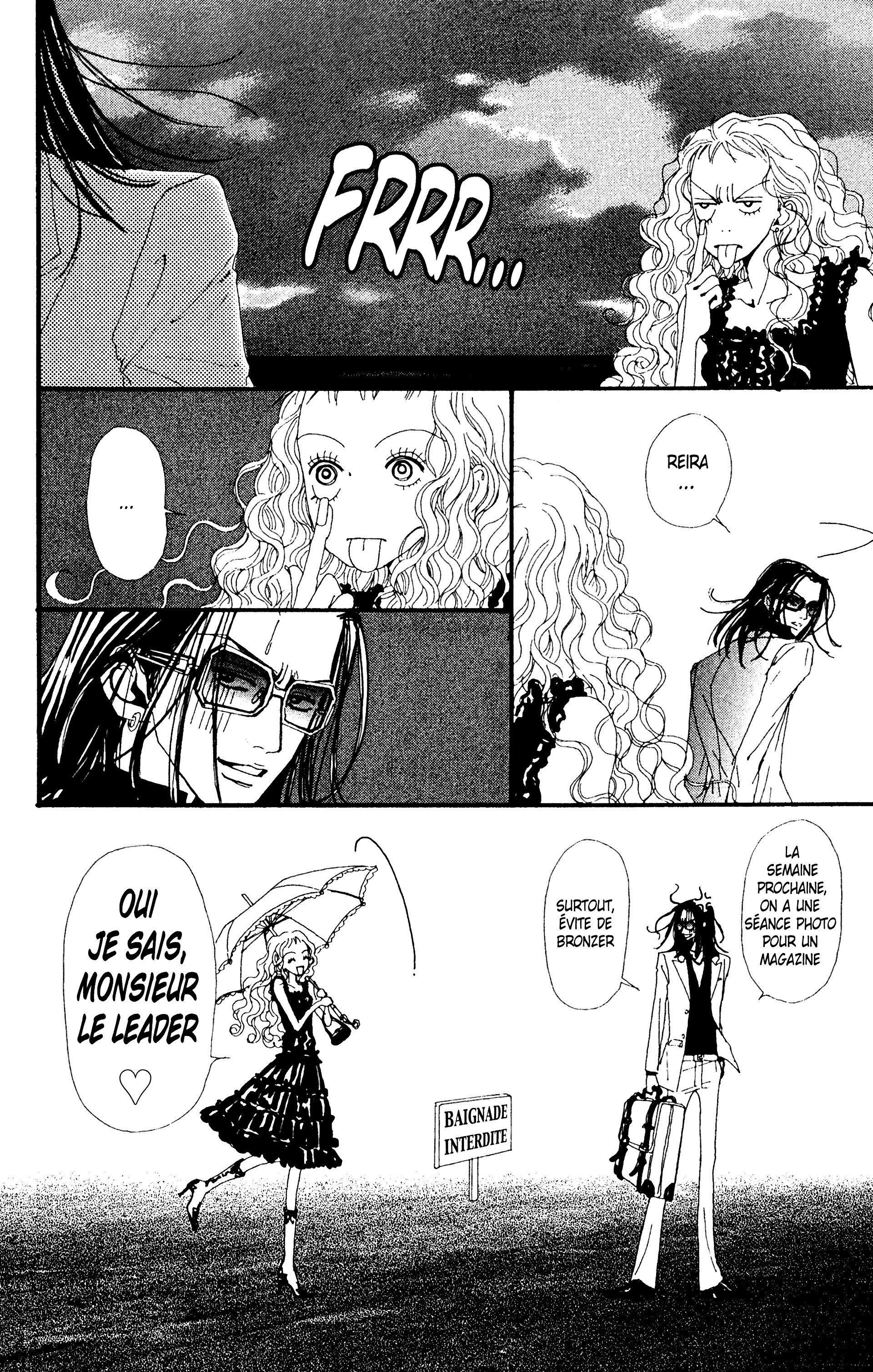 Read Nana vf Manga Online