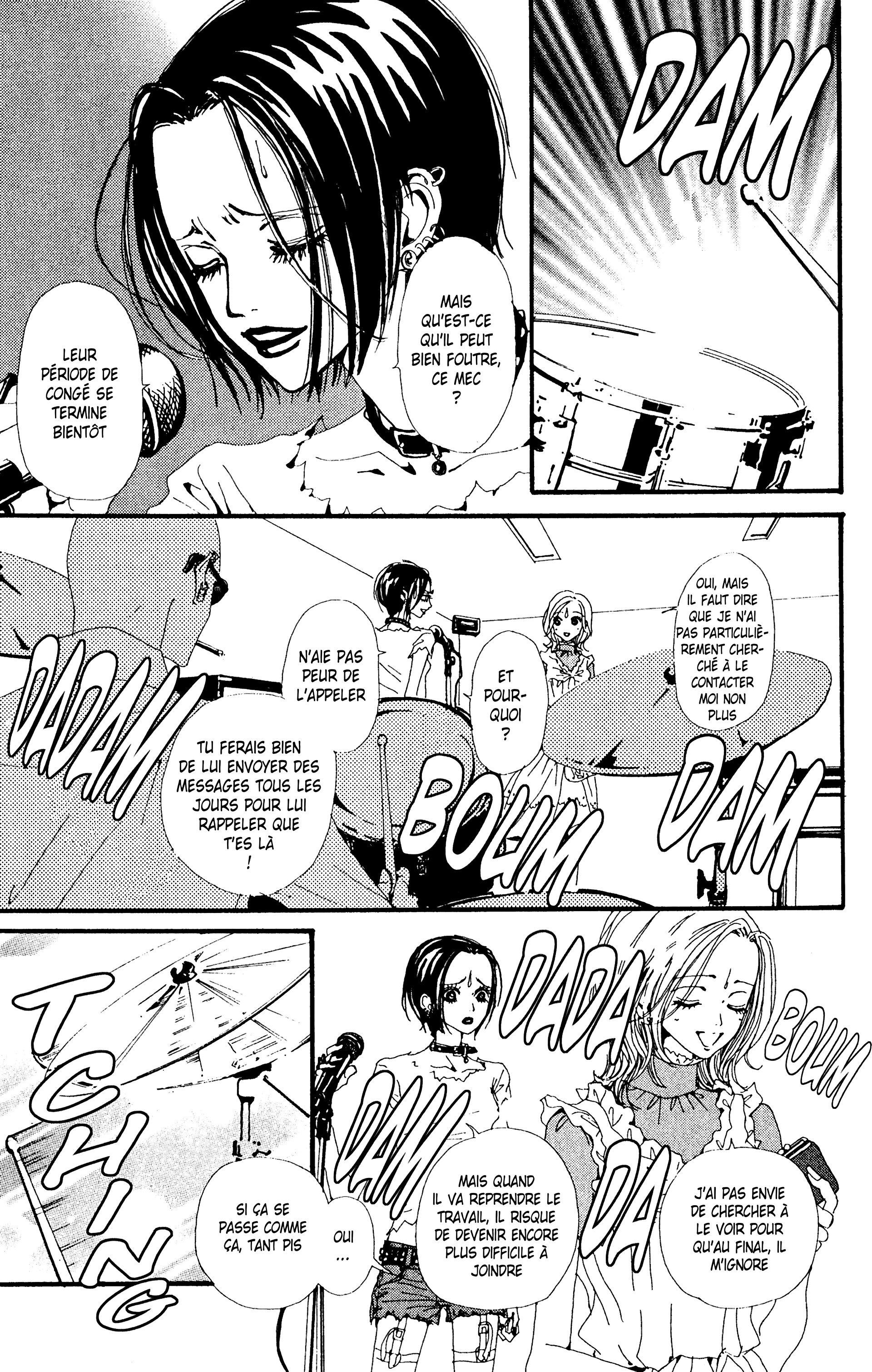 Read Nana vf Manga Online