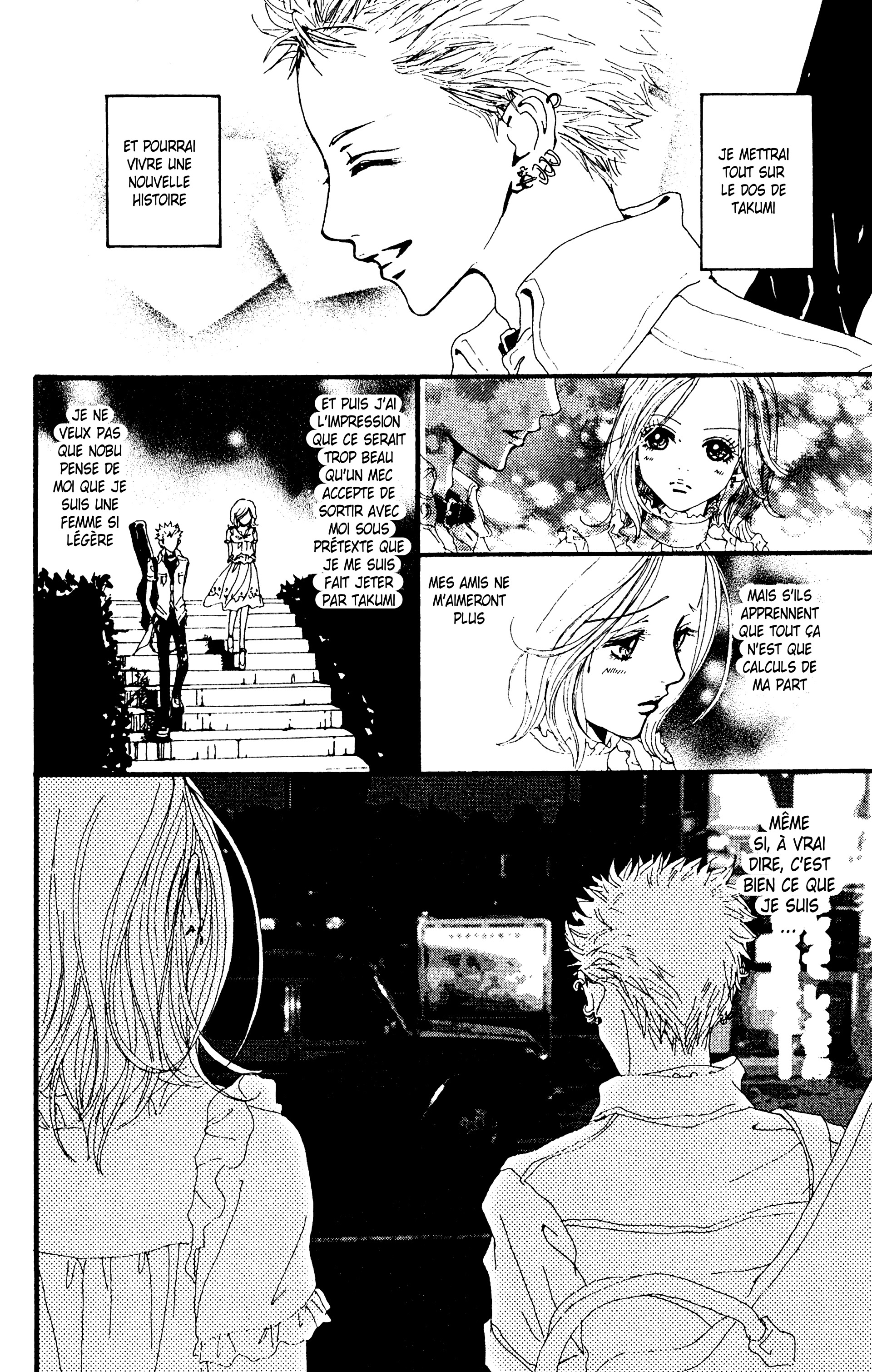 Read Nana vf Manga Online