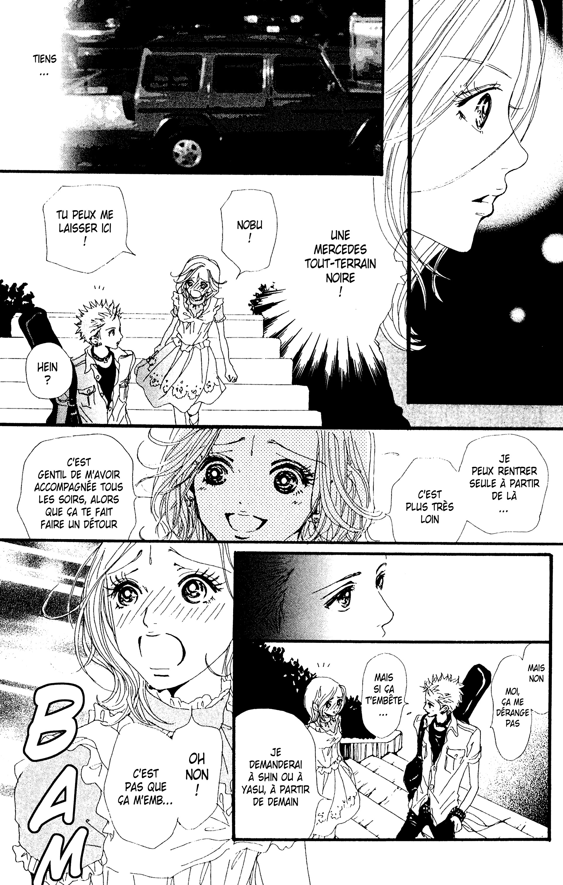 Read Nana vf Manga Online