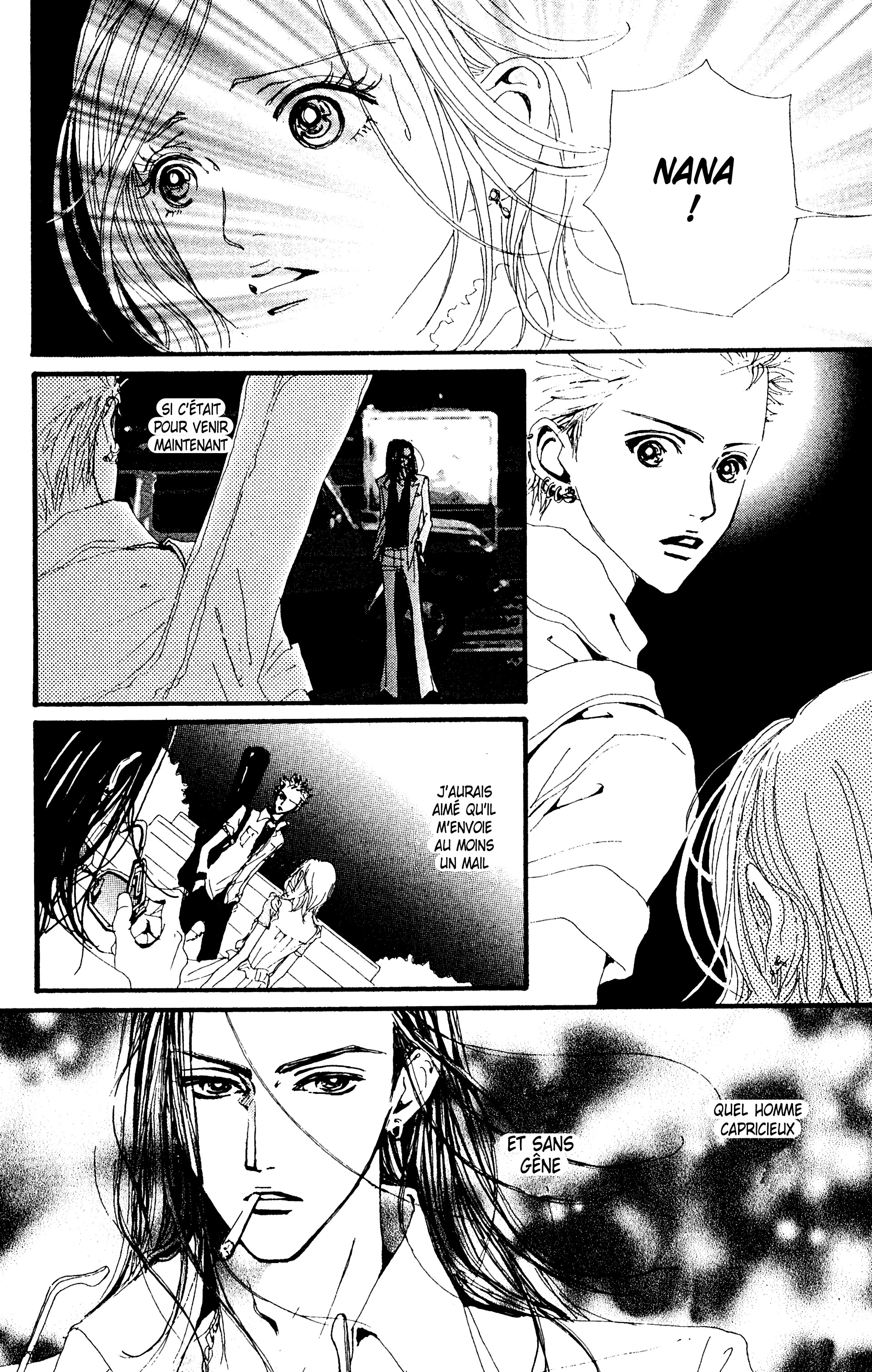 Read Nana vf Manga Online