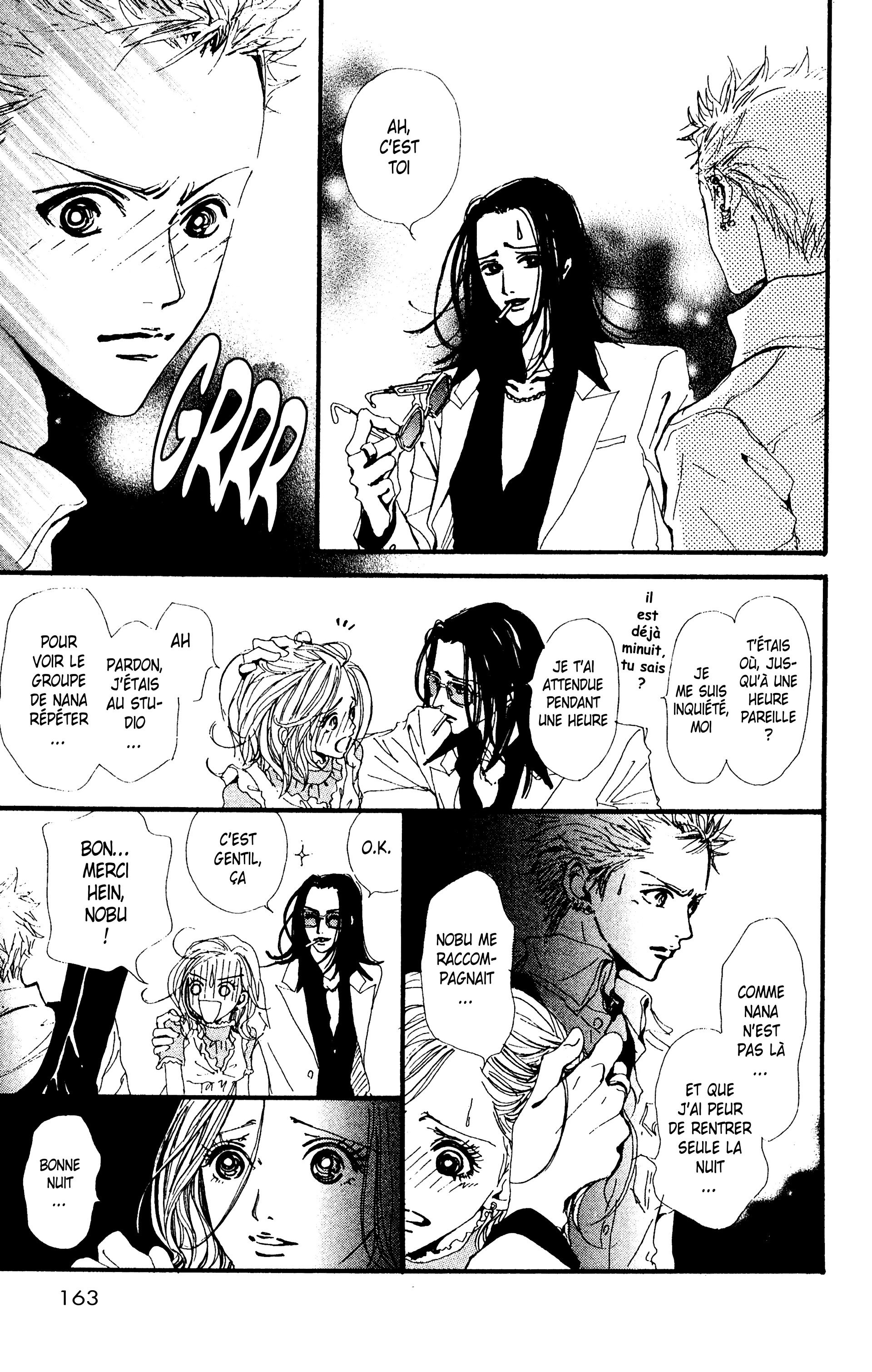 Read Nana vf Manga Online